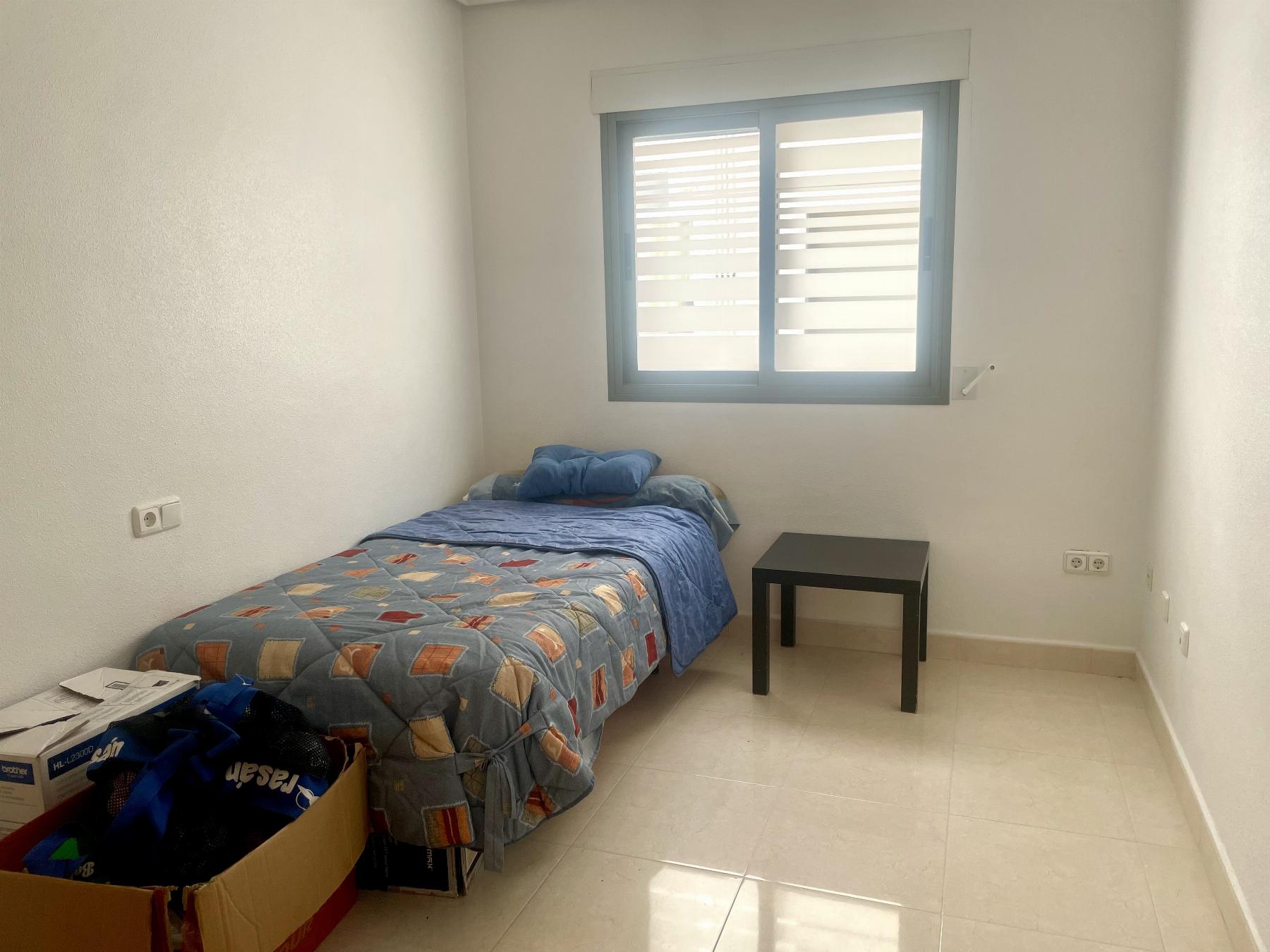 For sale of flat in Lorca