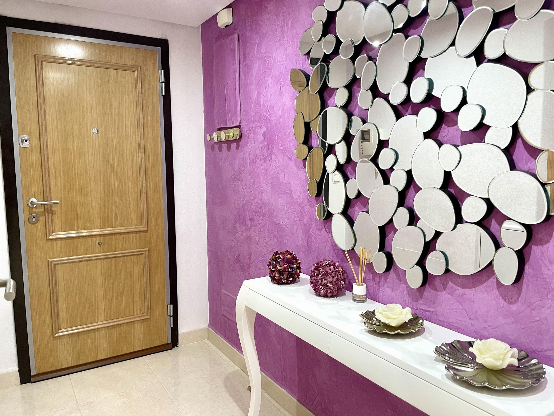 For sale of flat in Lorca