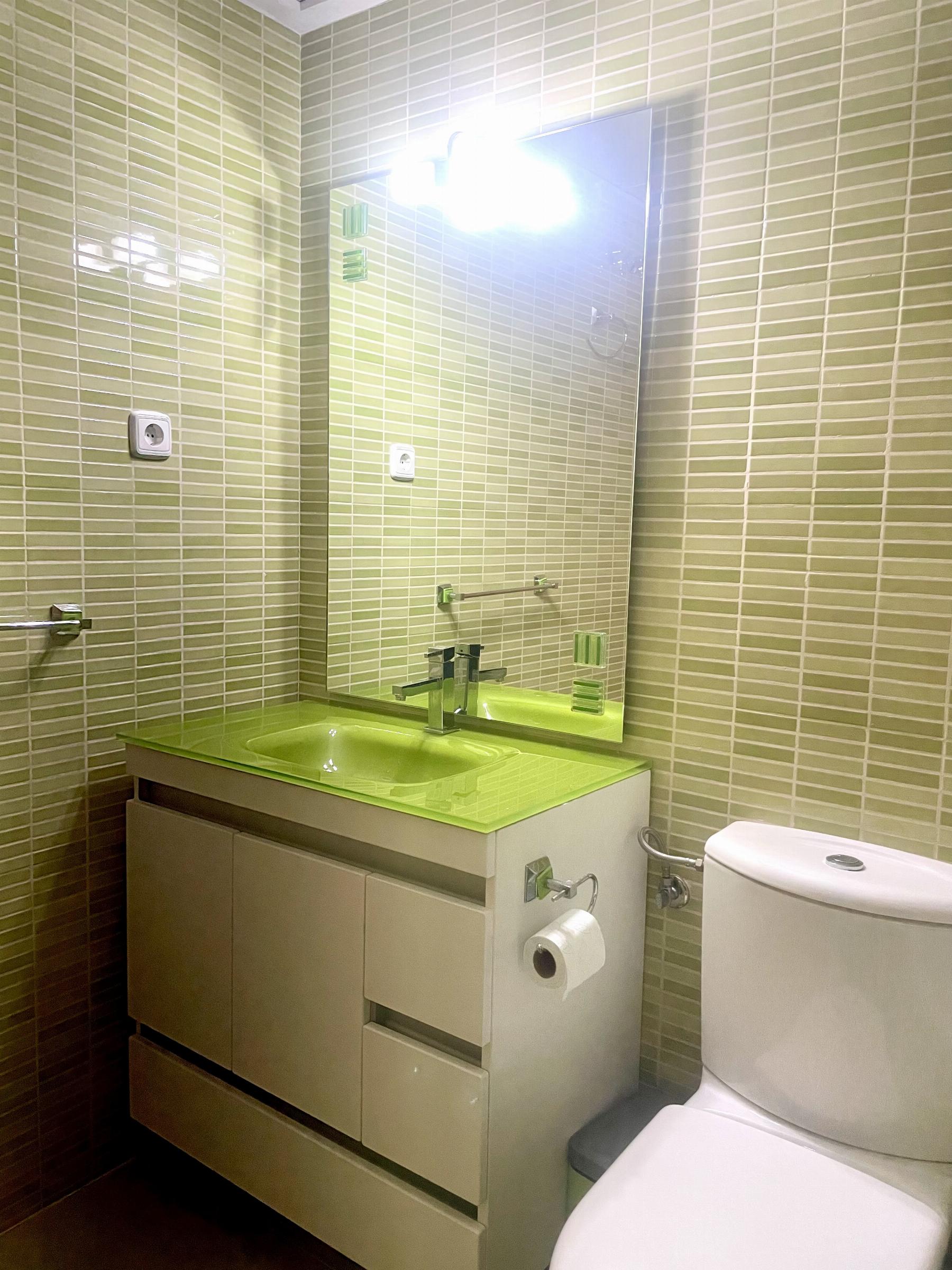 For sale of flat in Lorca