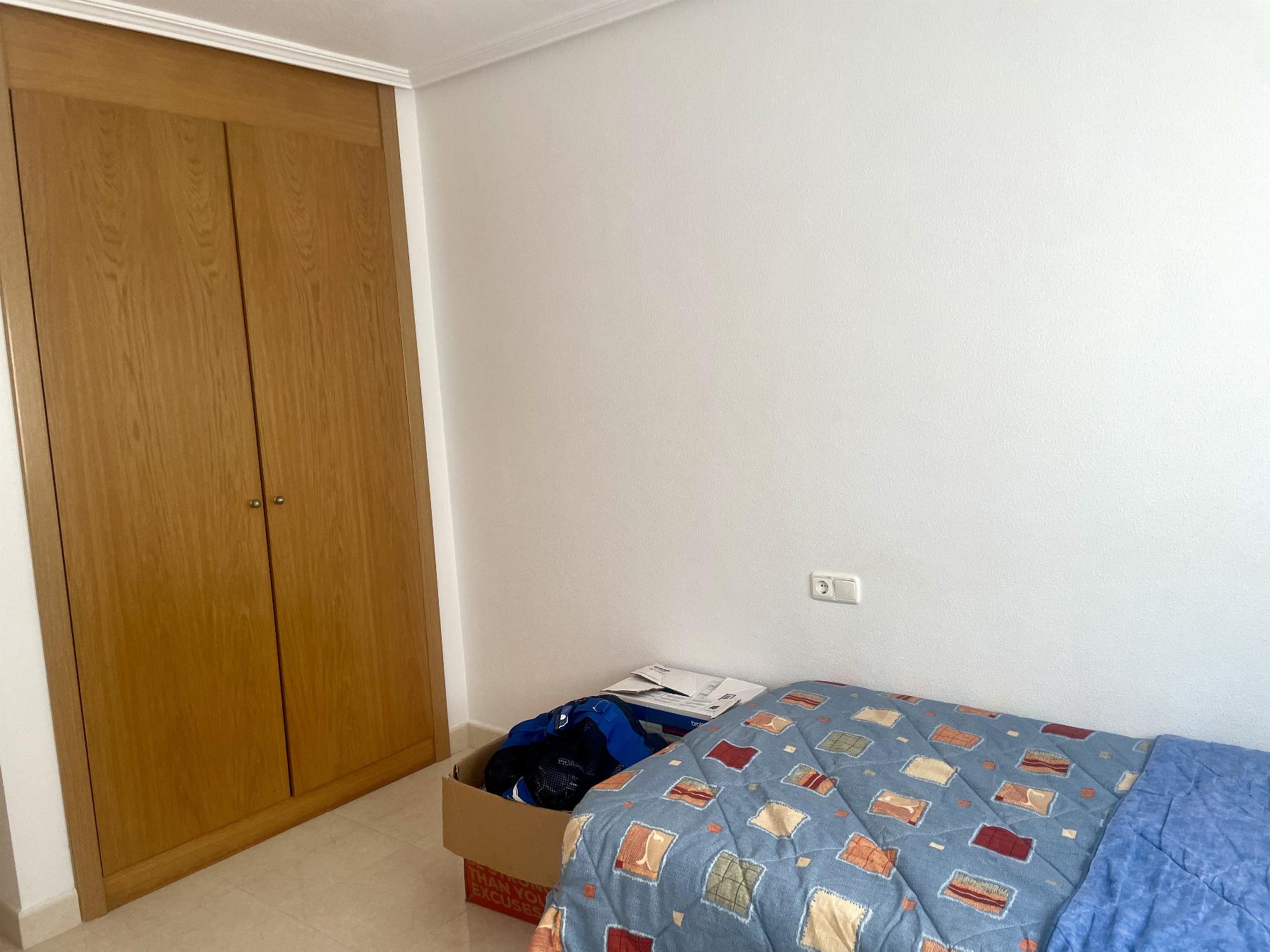 For sale of flat in Lorca