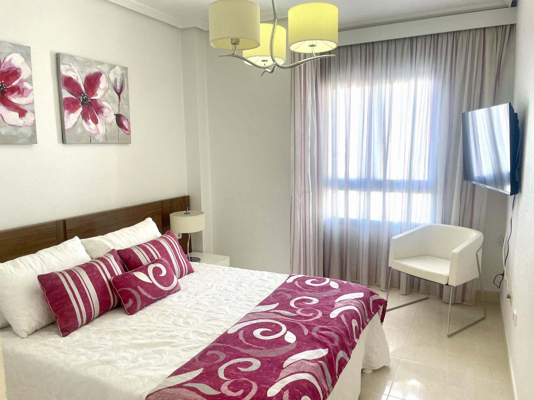 For sale of flat in Lorca