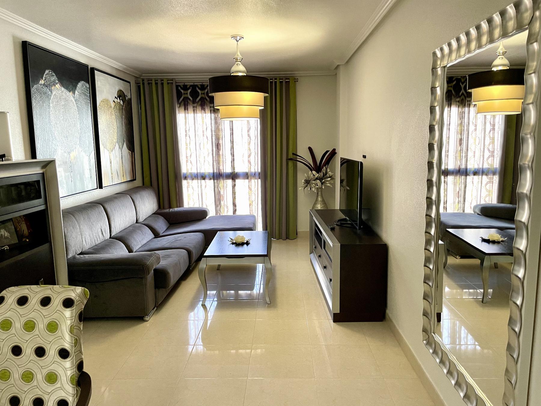 For sale of flat in Lorca