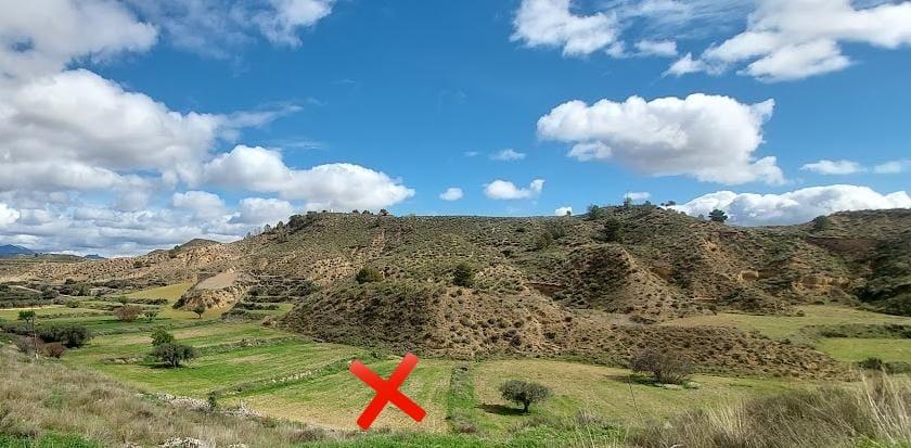 Venta de terreno en Lorca