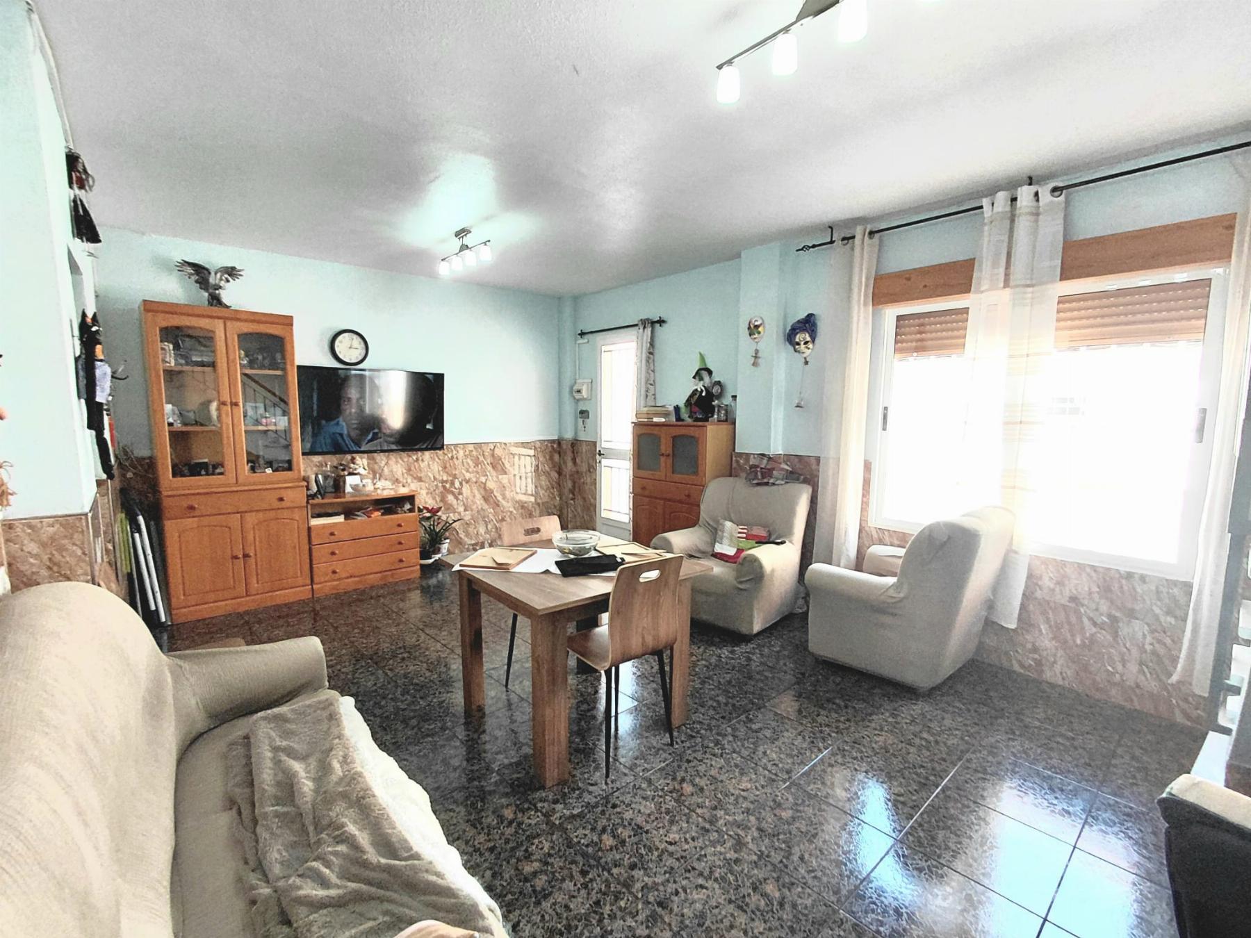 Venta de casa en Águilas