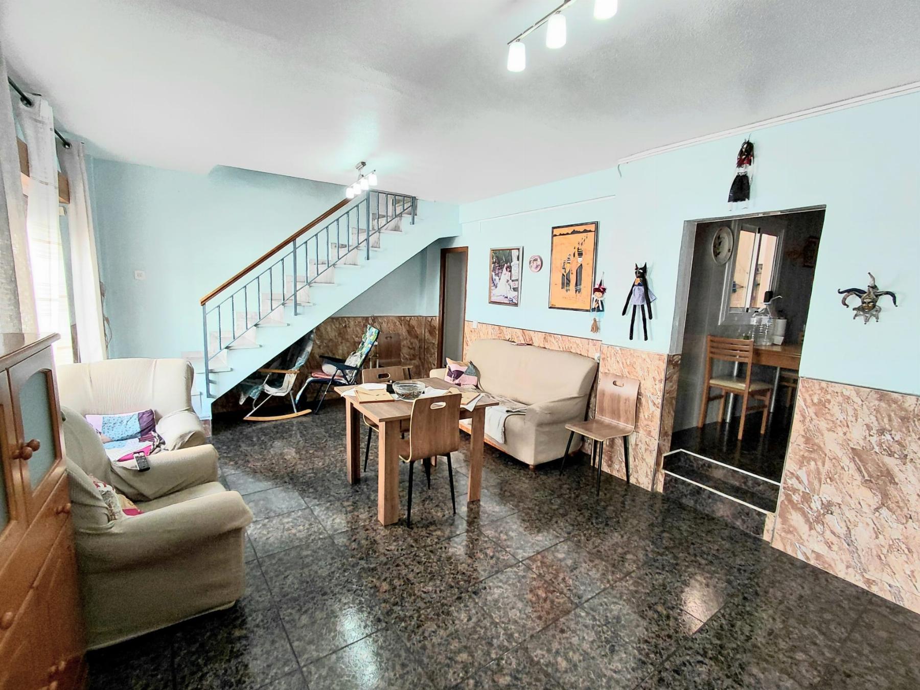 Venta de casa en Águilas