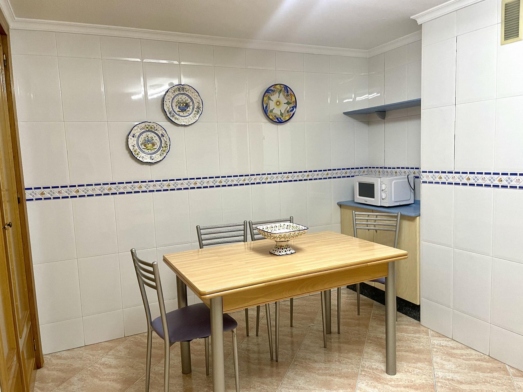Venta de piso en Lorca