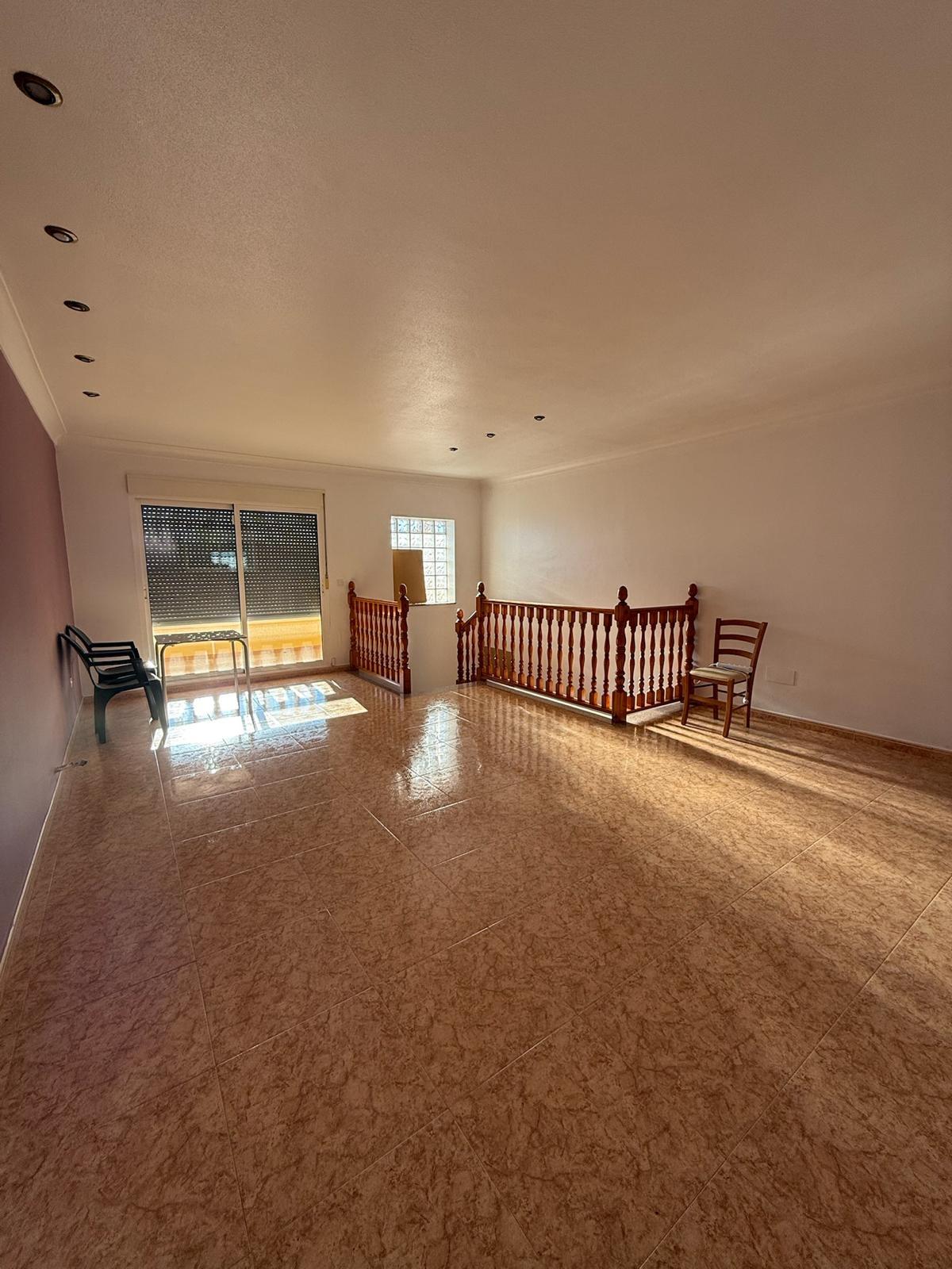 Alquiler de casa en Lorca