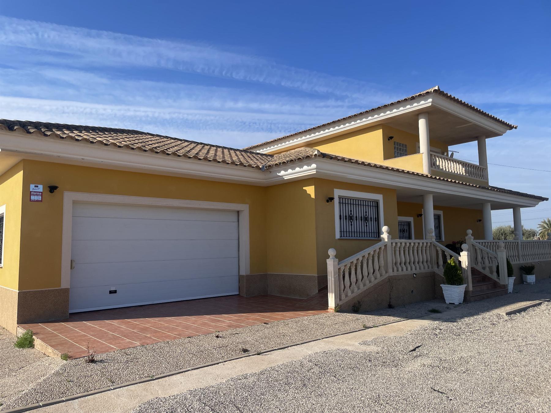 Alquiler de casa en Lorca