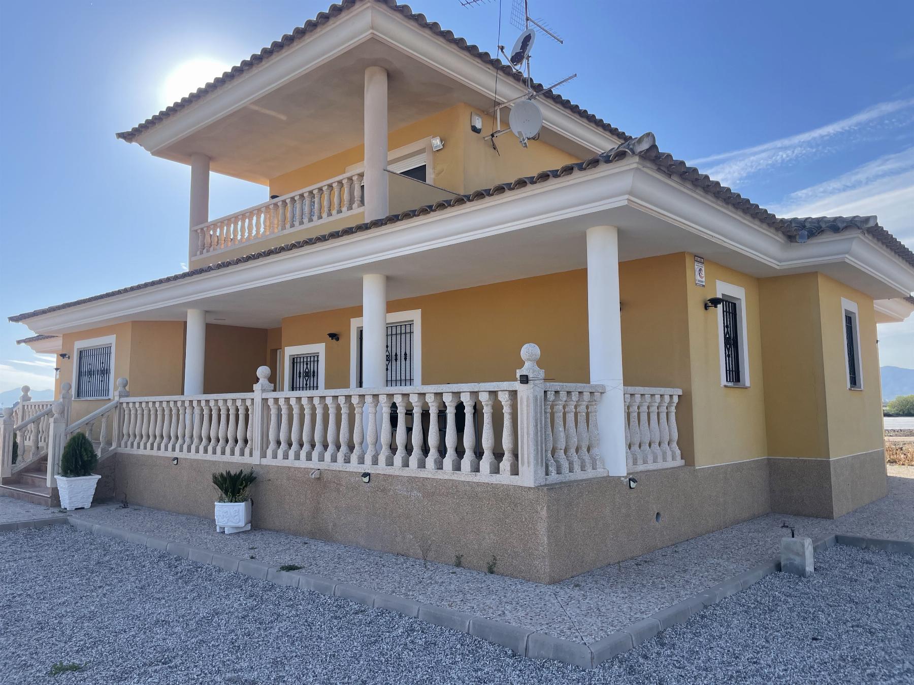 Alquiler de casa en Lorca