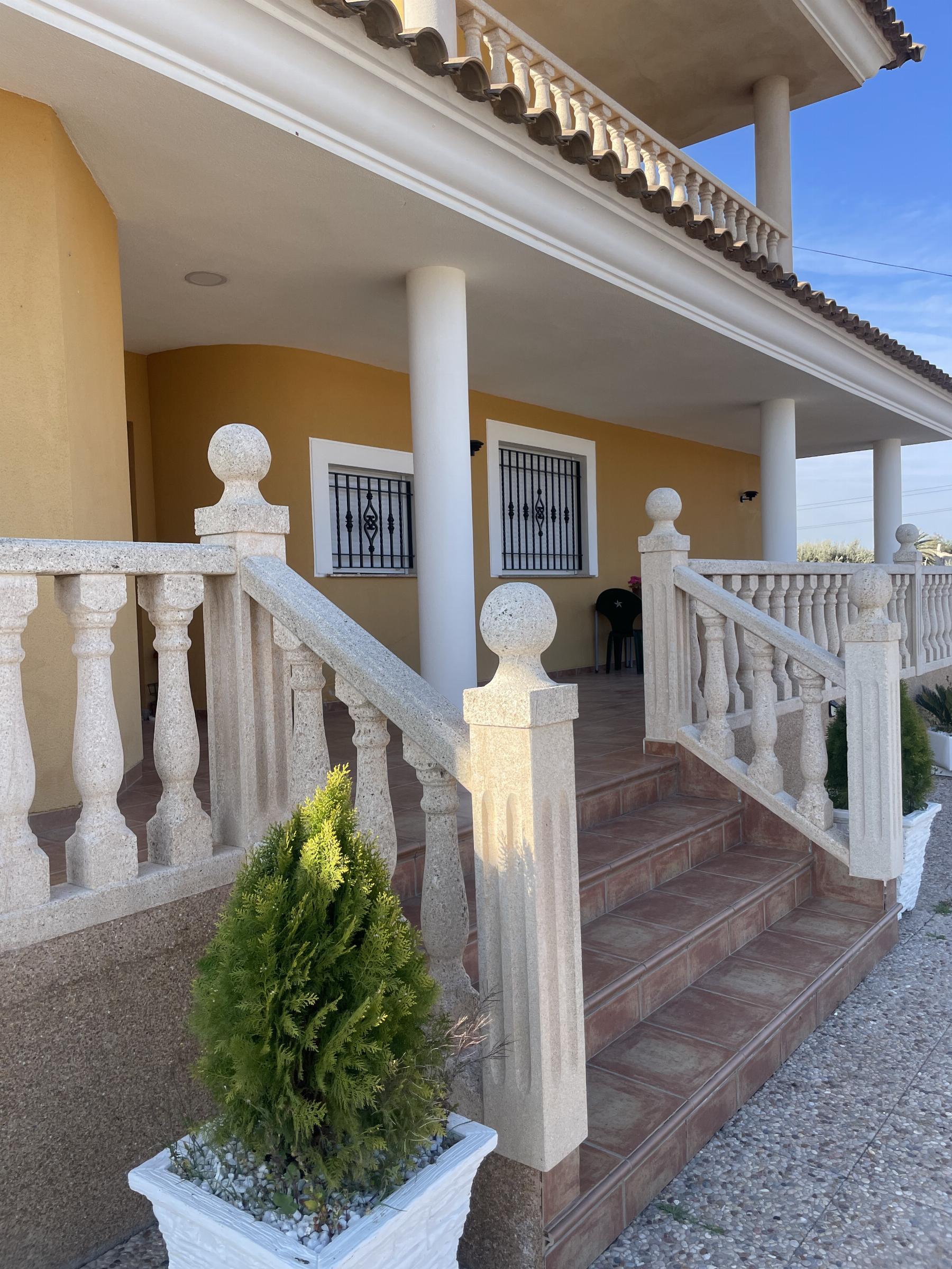 Alquiler de casa en Lorca