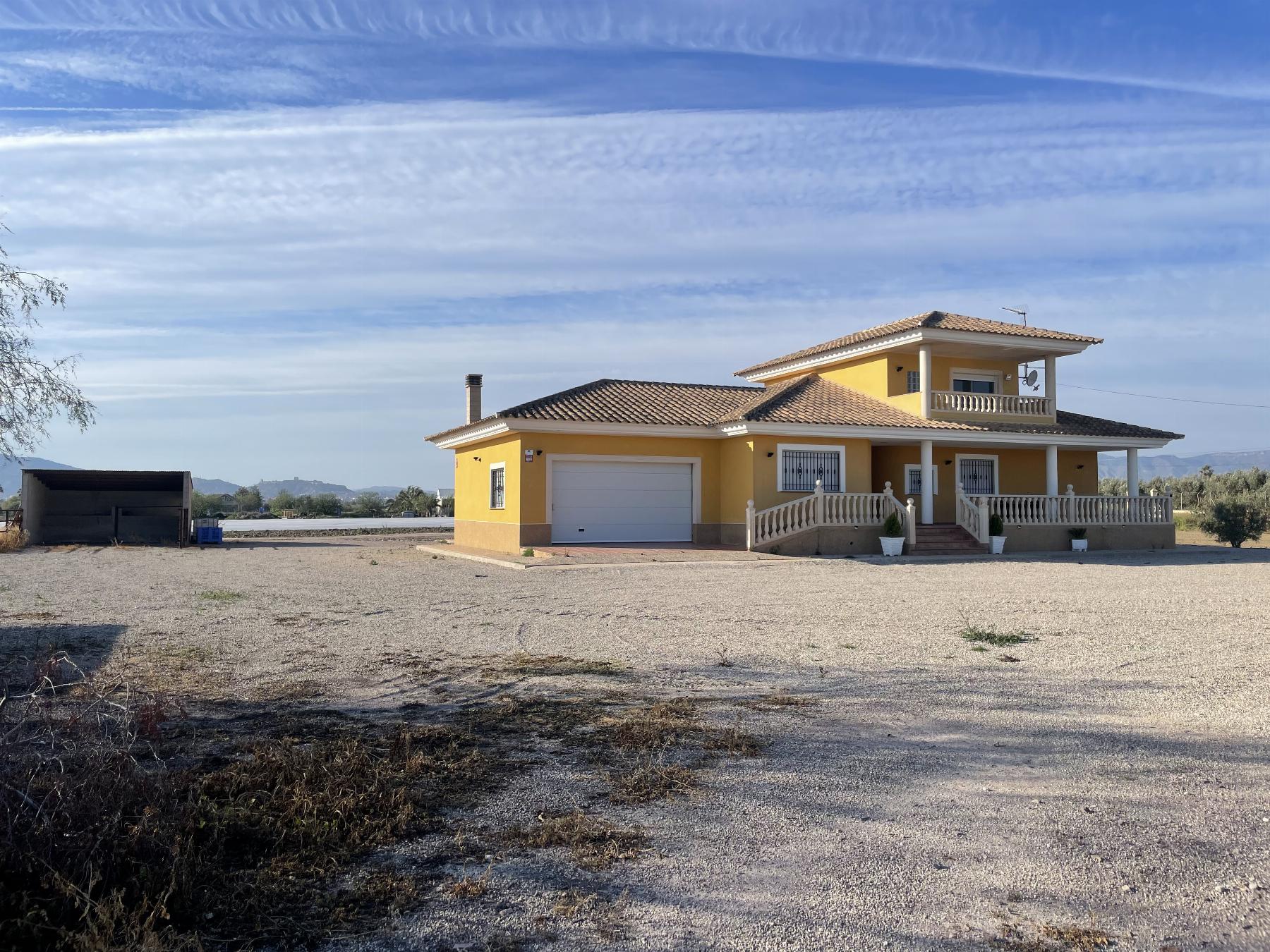 Alquiler de casa en Lorca