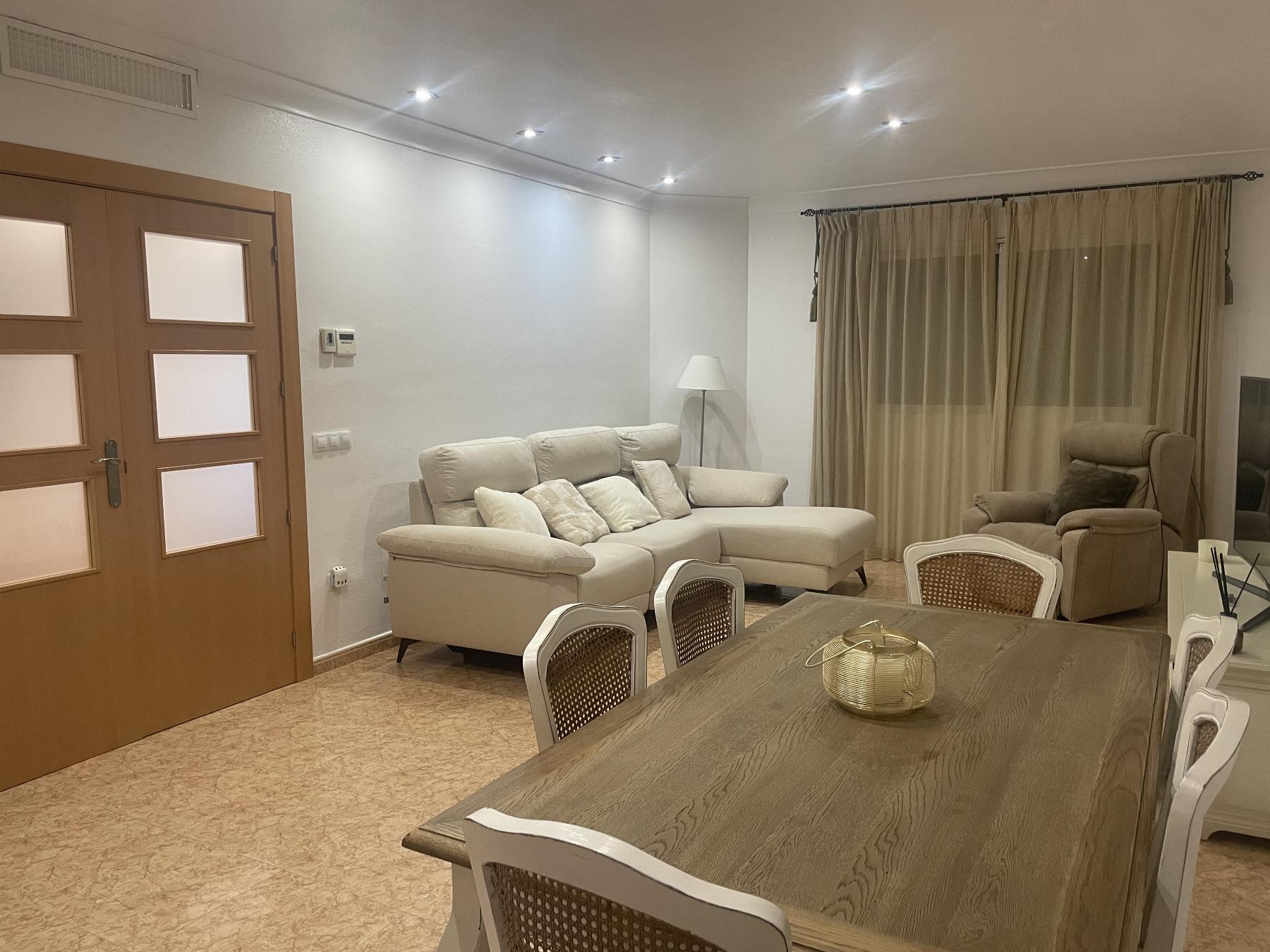 Alquiler de casa en Lorca