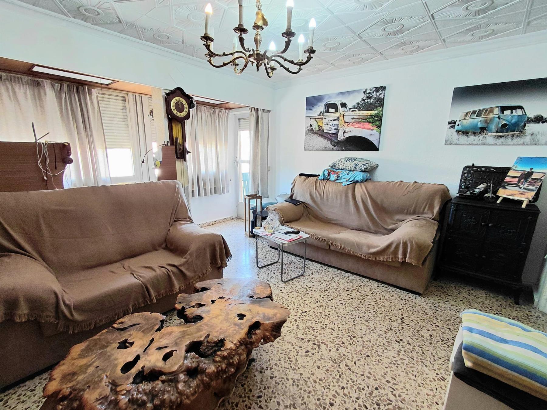 Venta de piso en Águilas