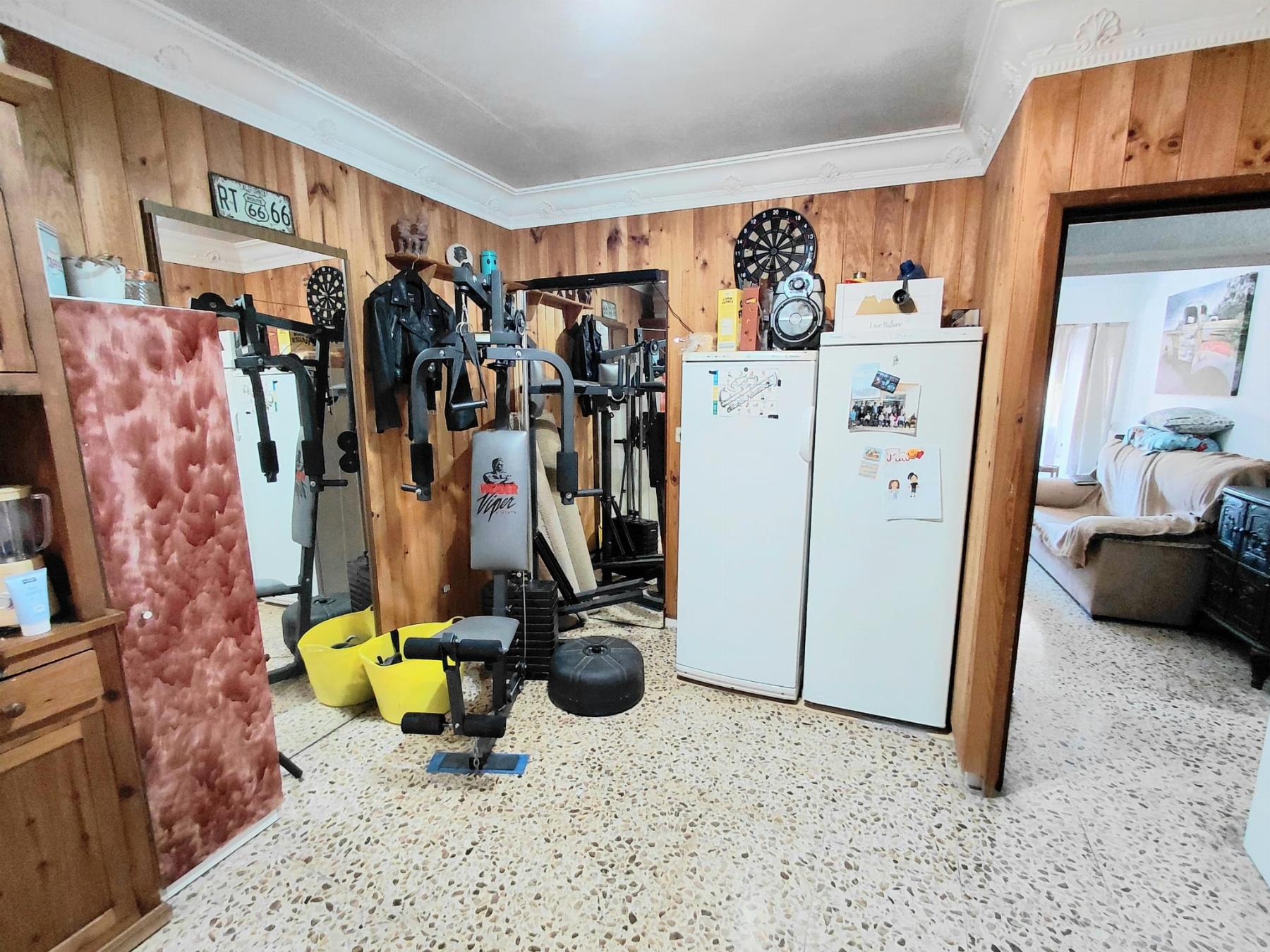 Venta de piso en Águilas