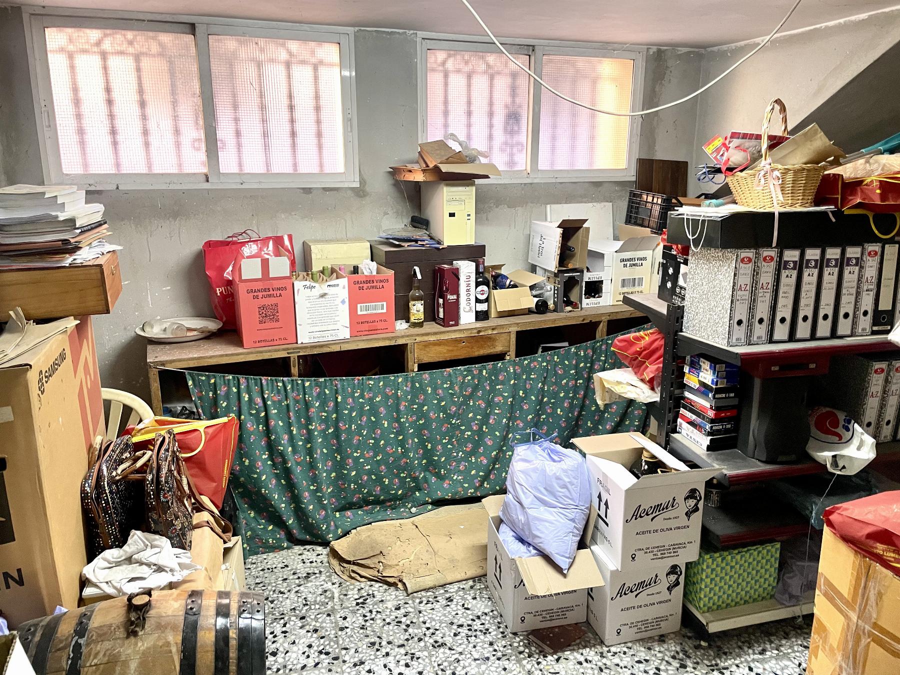 Venta de casa en Puerto Lumbreras