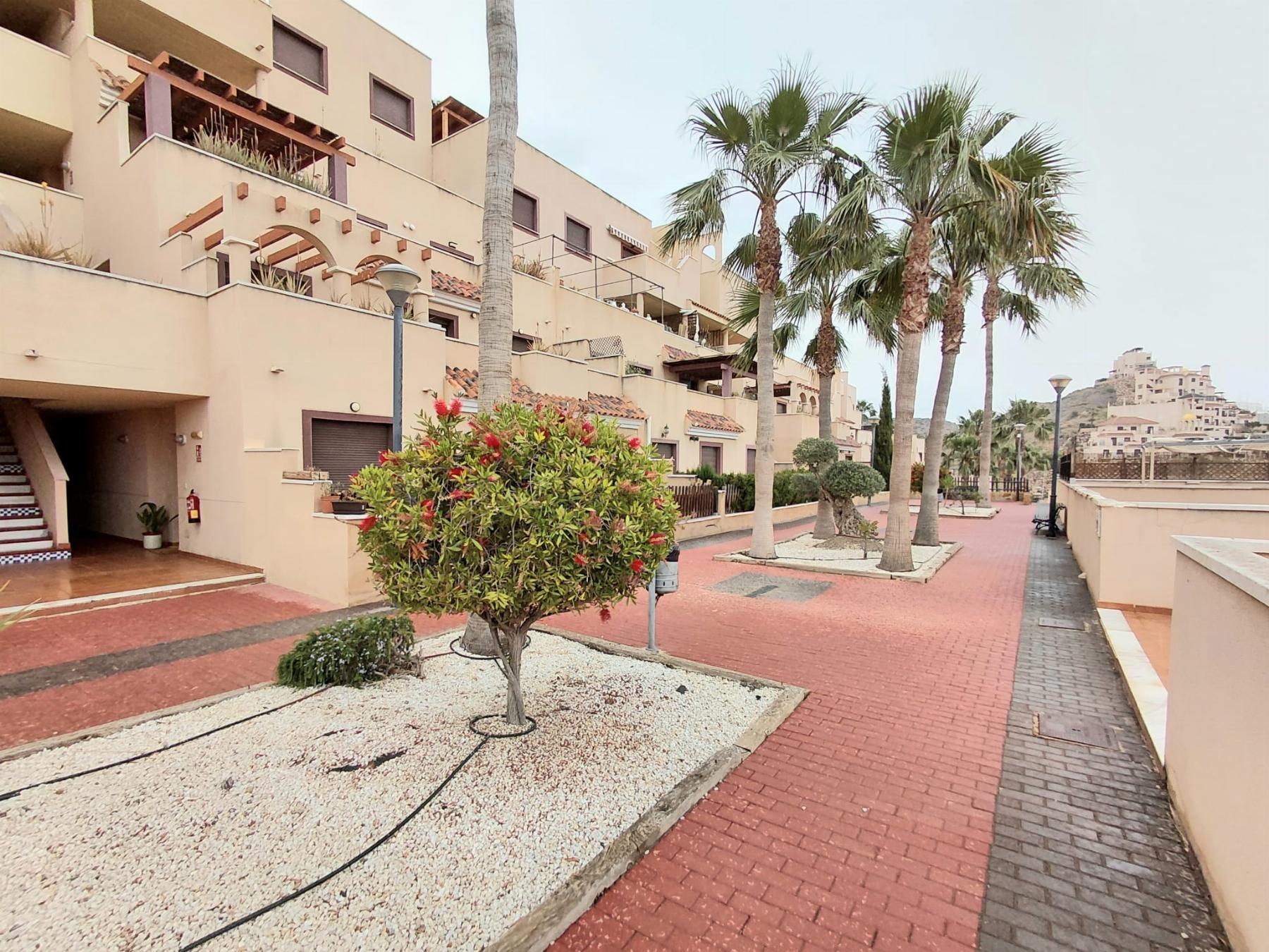 Venta de apartamento en Águilas