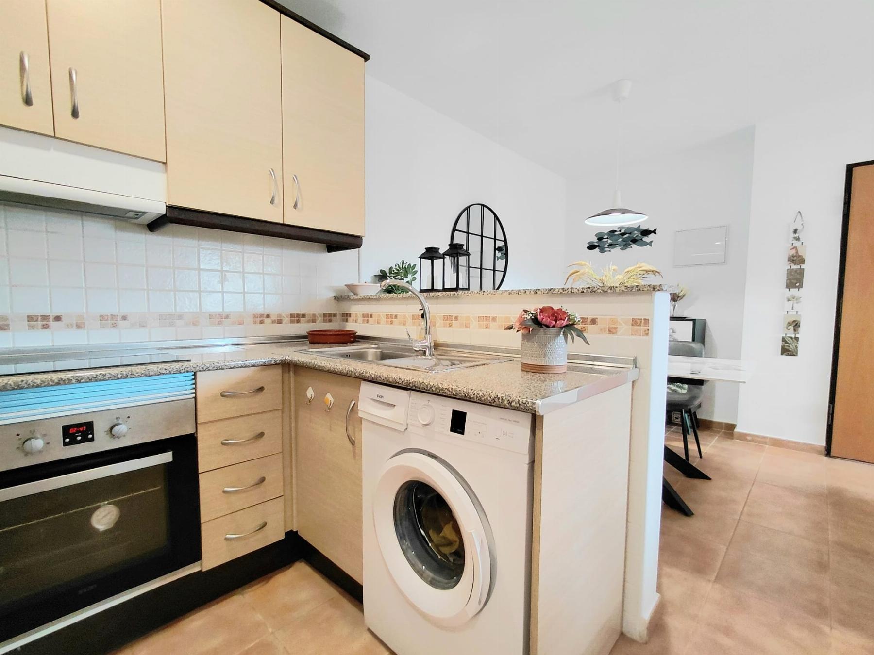 Venta de apartamento en Águilas