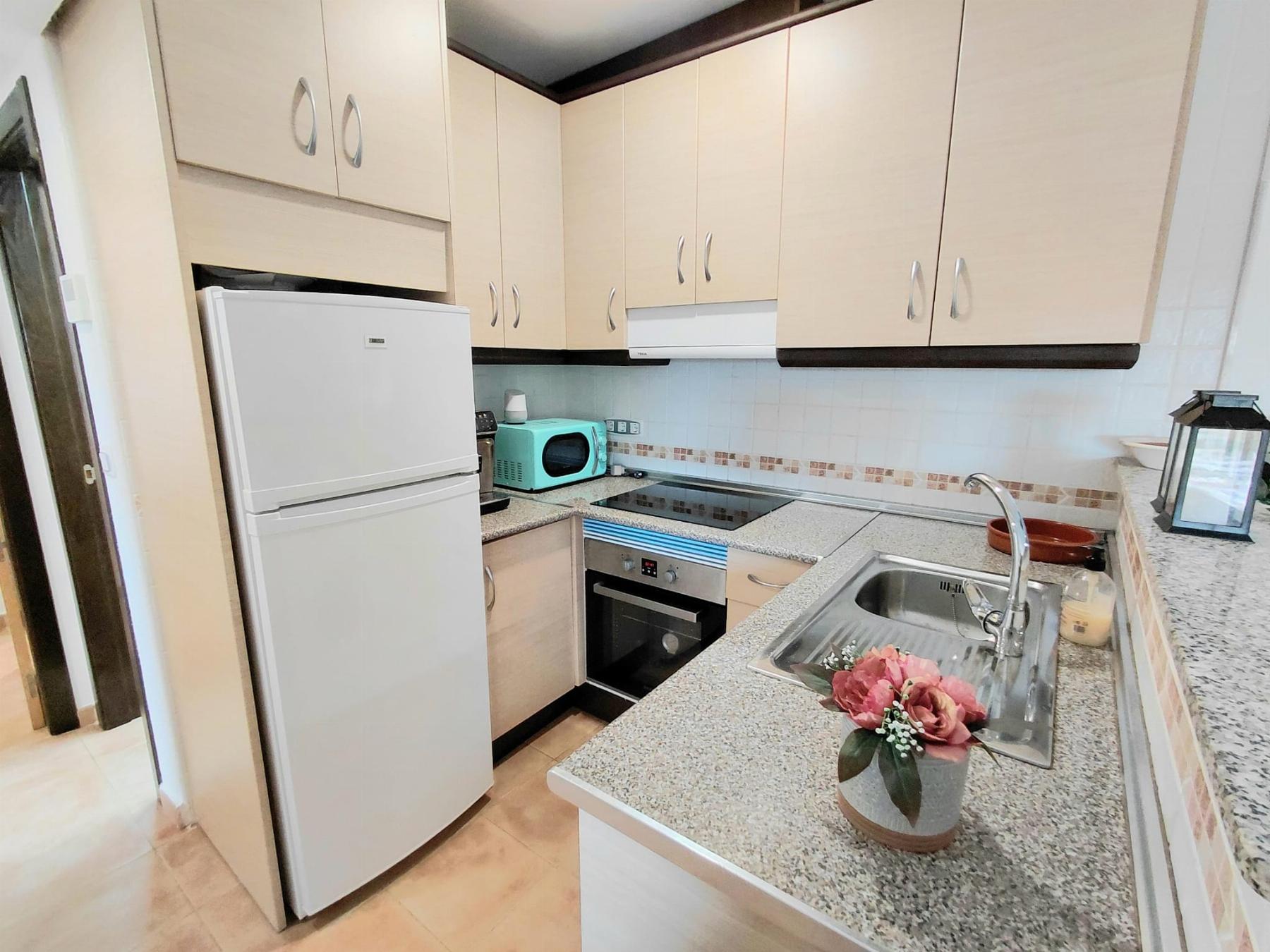 Venta de apartamento en Águilas