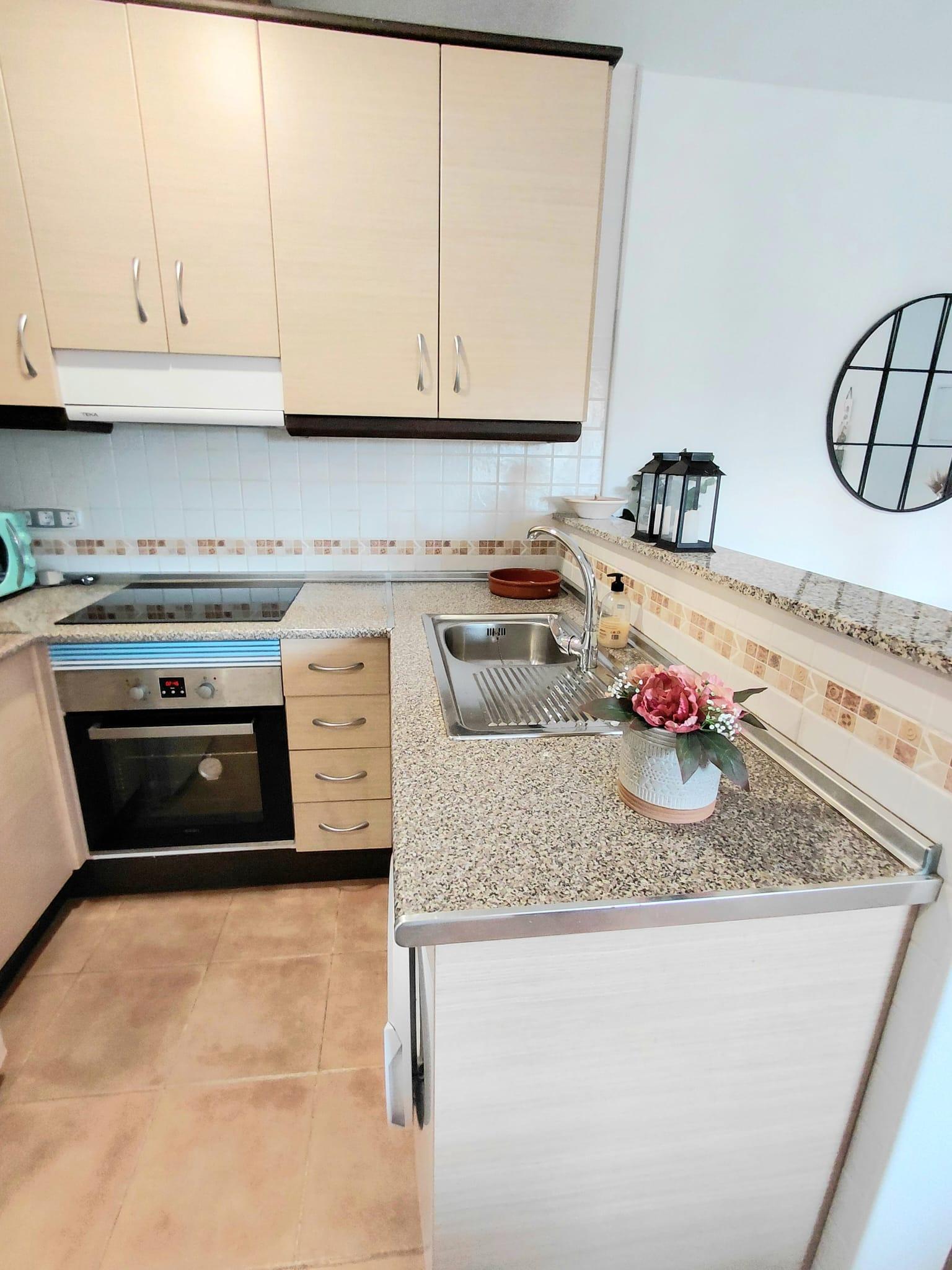 Venta de apartamento en Águilas