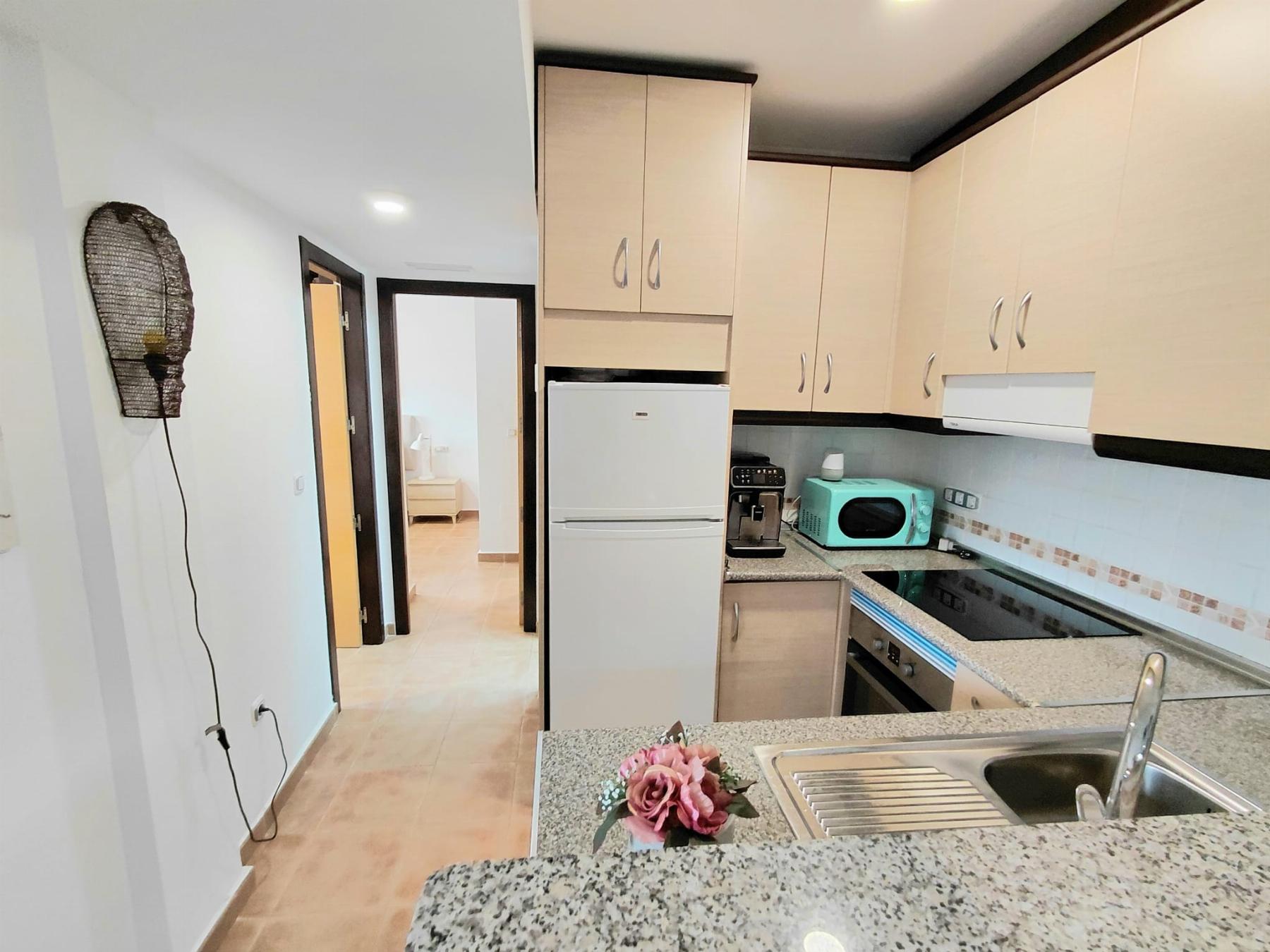 Venta de apartamento en Águilas