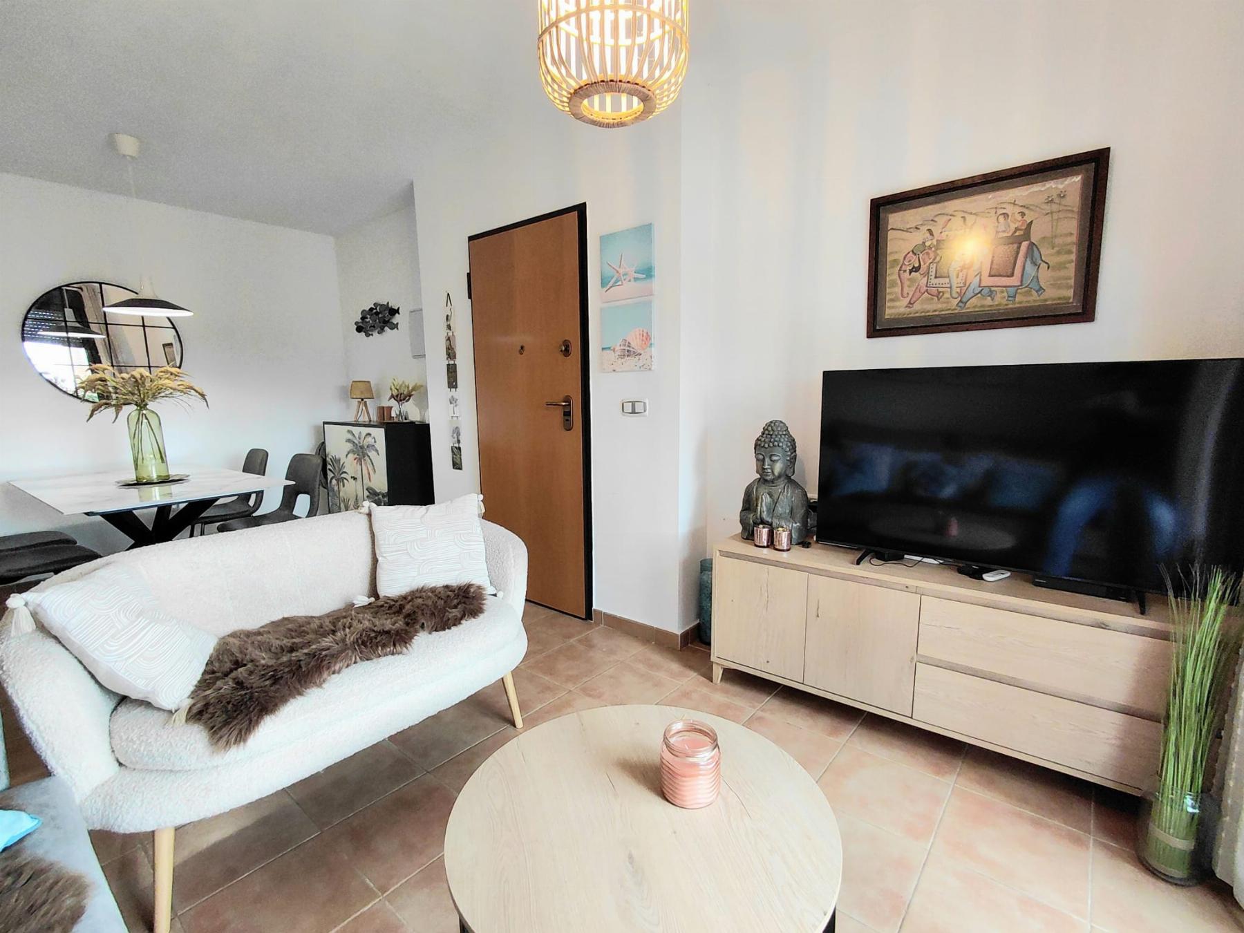 Venta de apartamento en Águilas