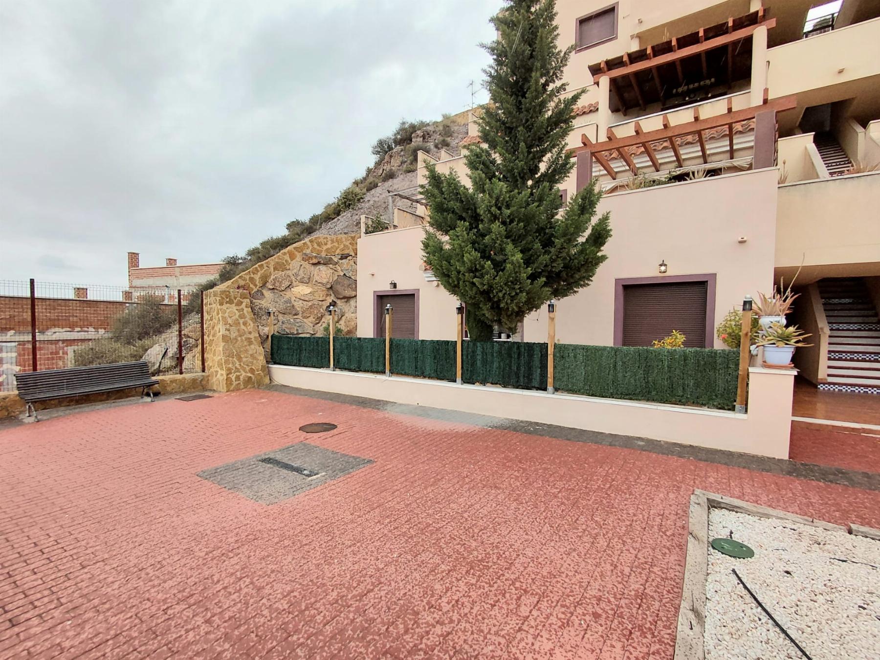 Venta de apartamento en Águilas