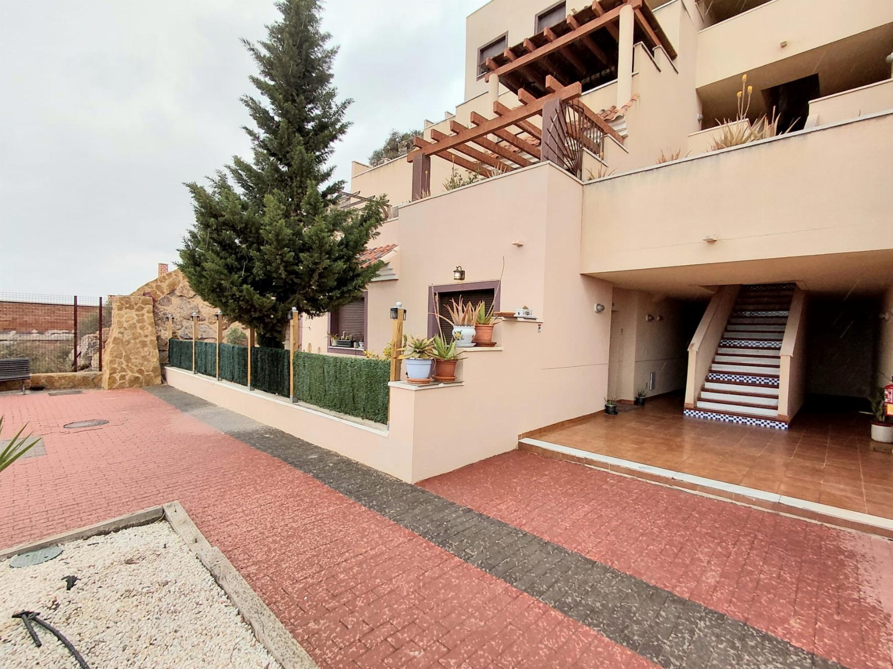 Venta de apartamento en Águilas