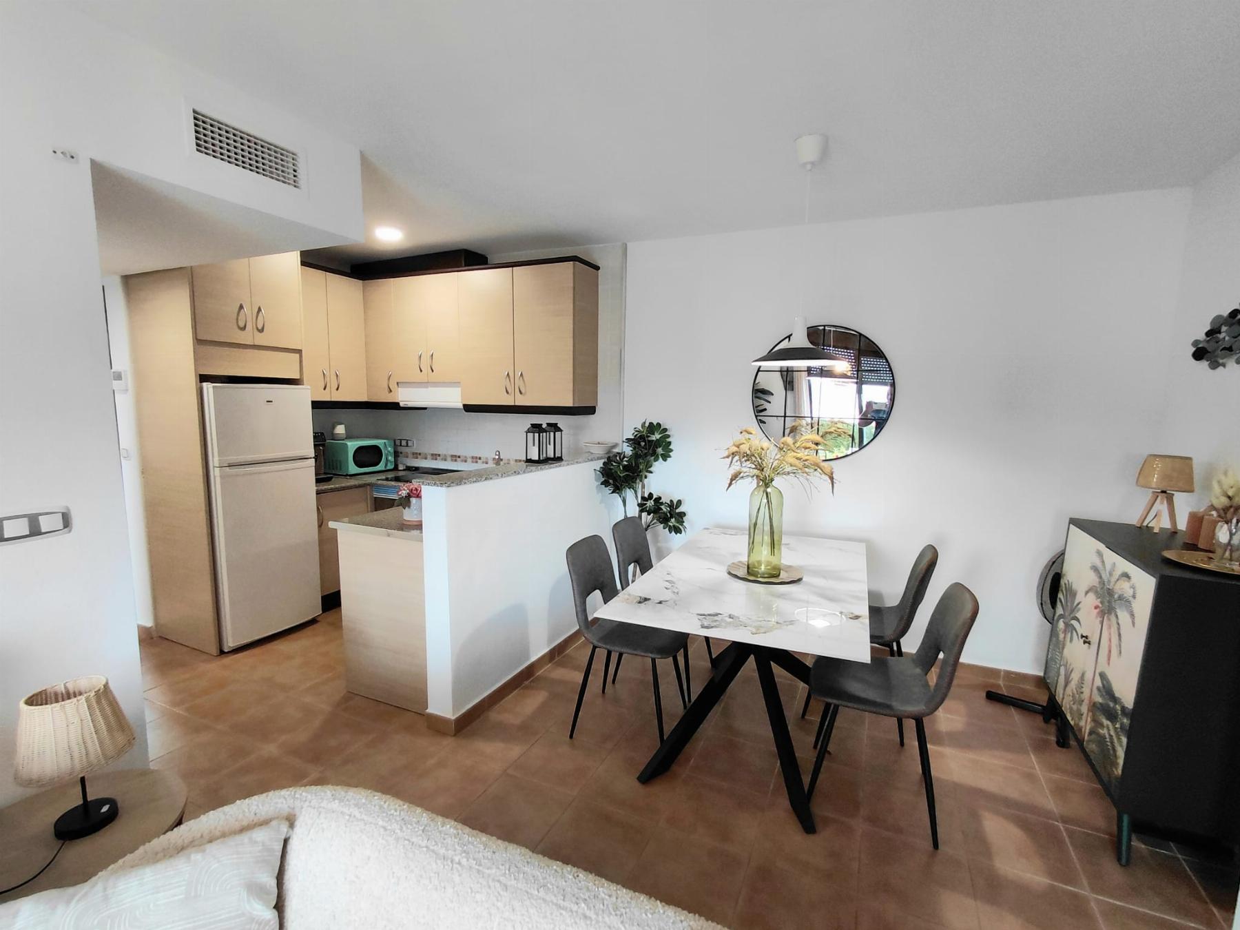 Venta de apartamento en Águilas