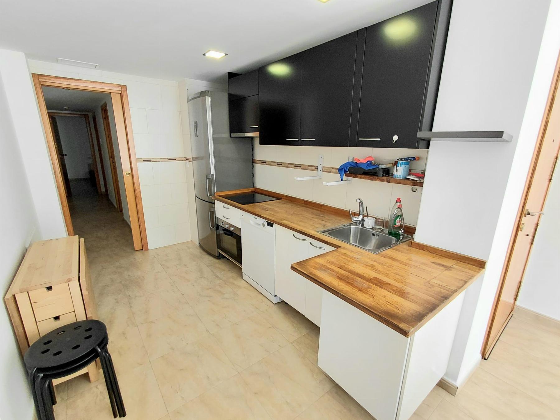 Alquiler de apartamento en Águilas