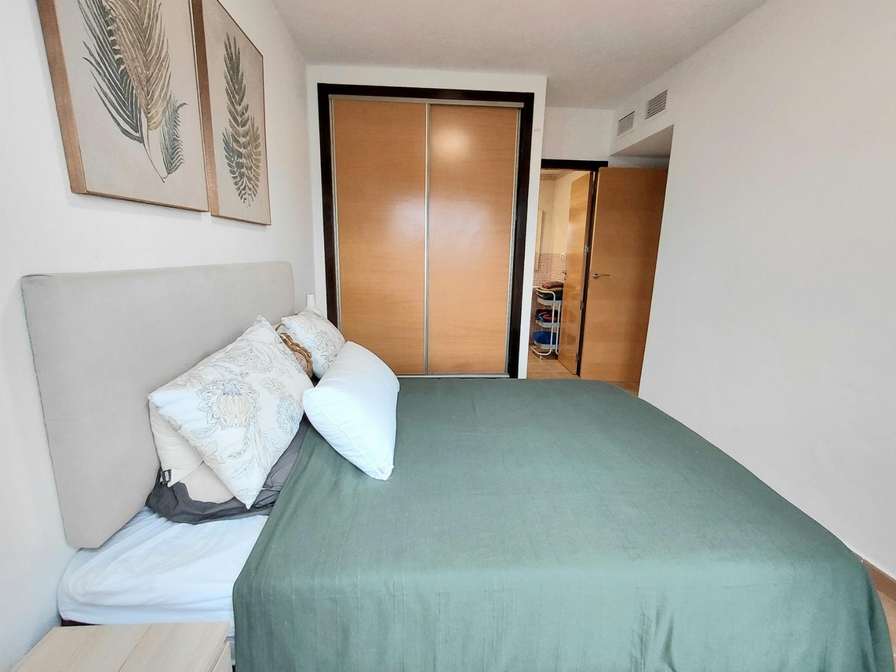 Alquiler de apartamento en Águilas