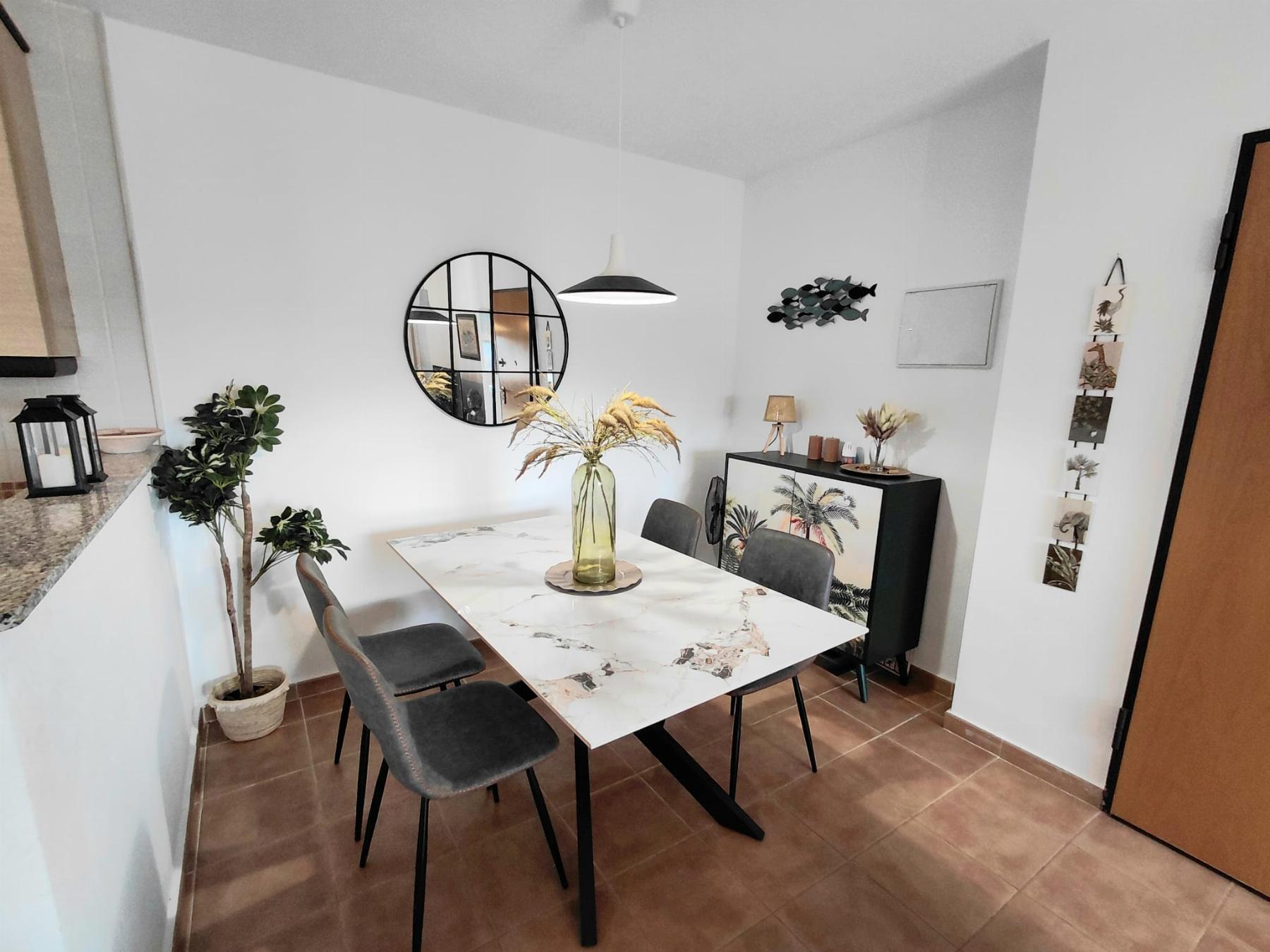 Alquiler de apartamento en Águilas