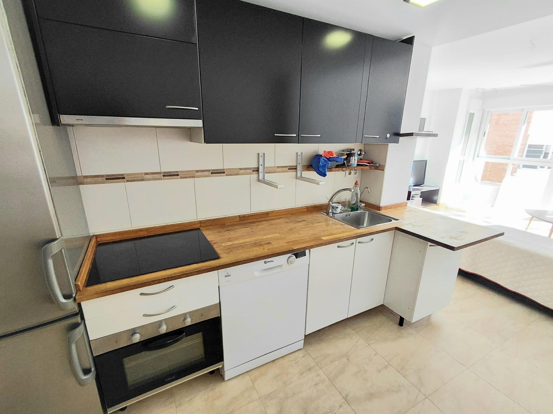 Alquiler de apartamento en Águilas