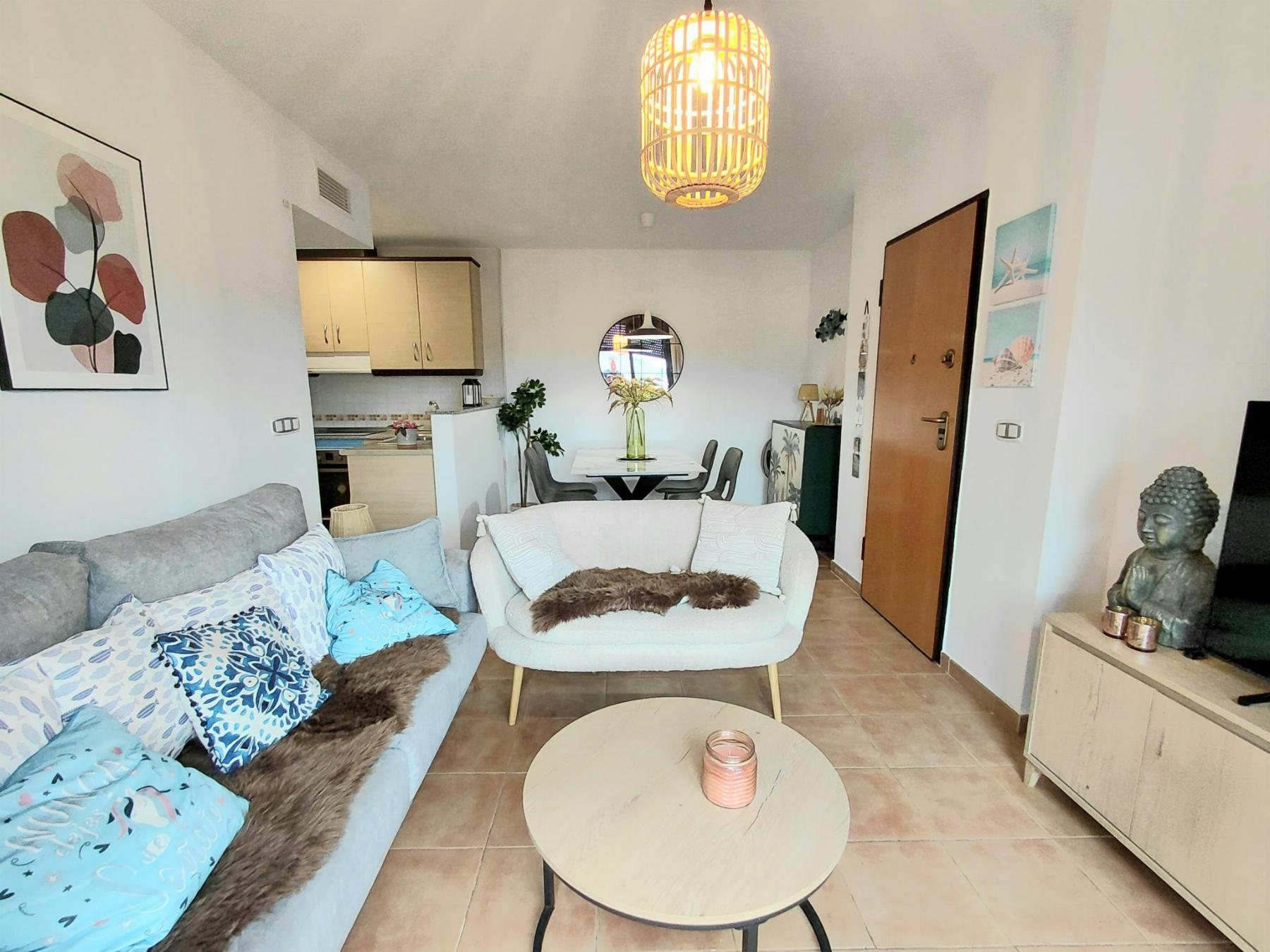 Alquiler de apartamento en Águilas