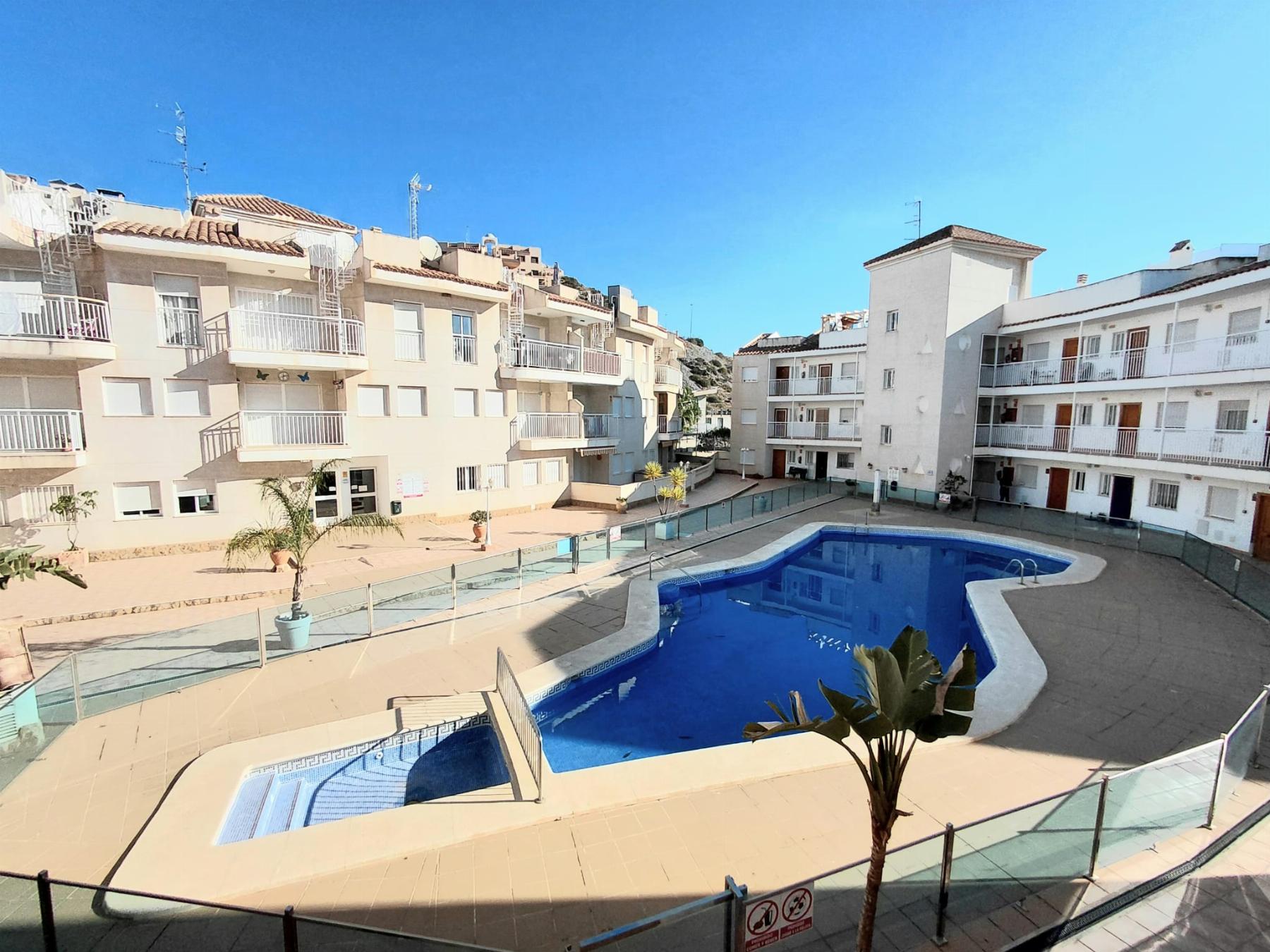 Alquiler de apartamento en Águilas
