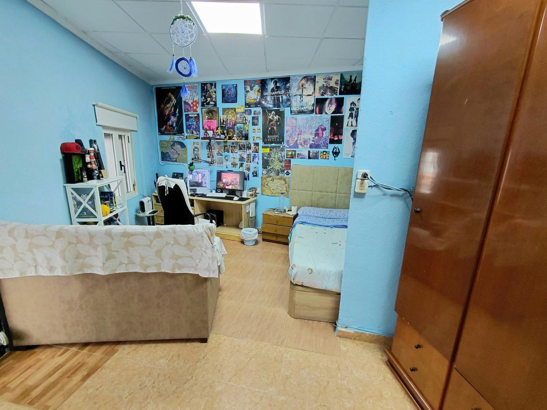 Venta de casa en Águilas