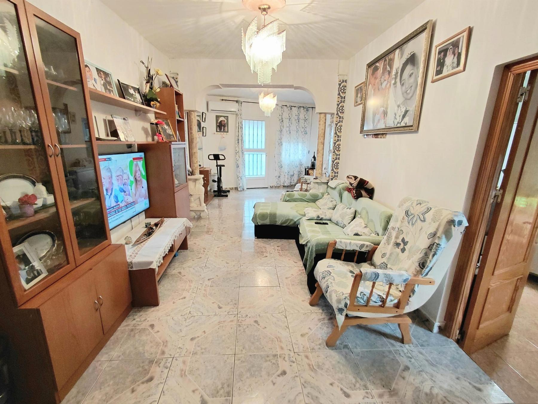Venta de casa en Águilas