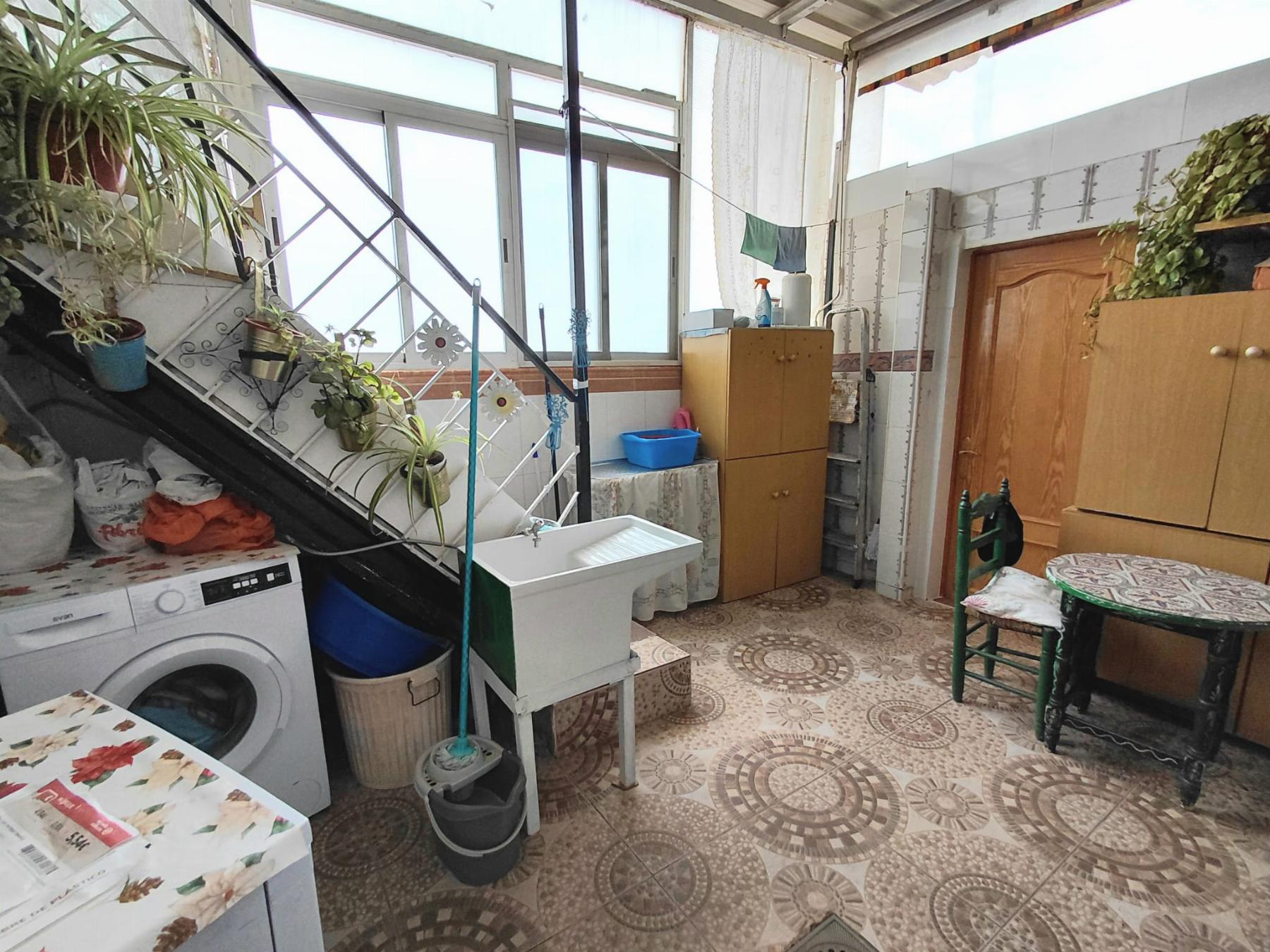 Venta de casa en Águilas