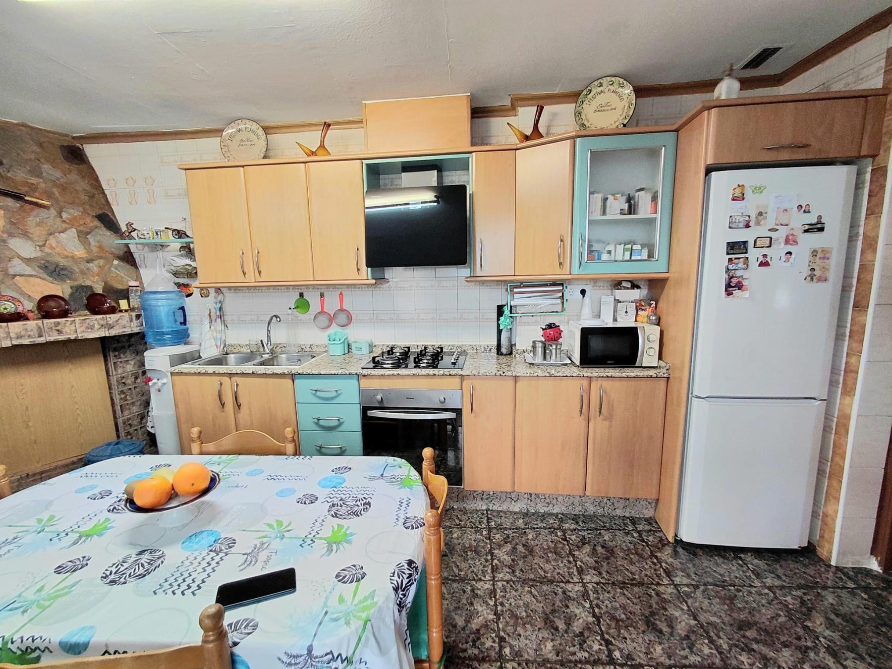 Venta de casa en Águilas