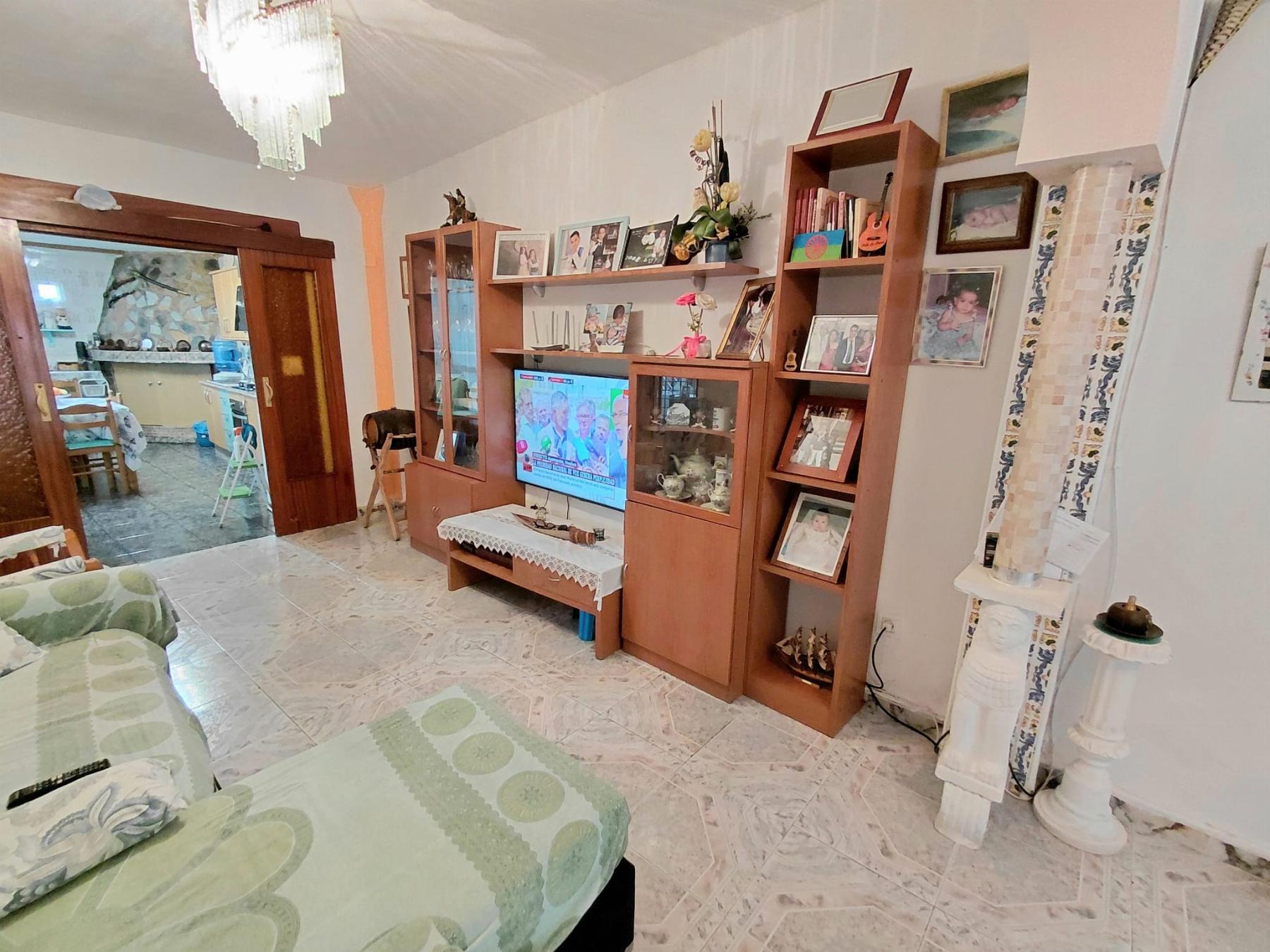 Venta de casa en Águilas