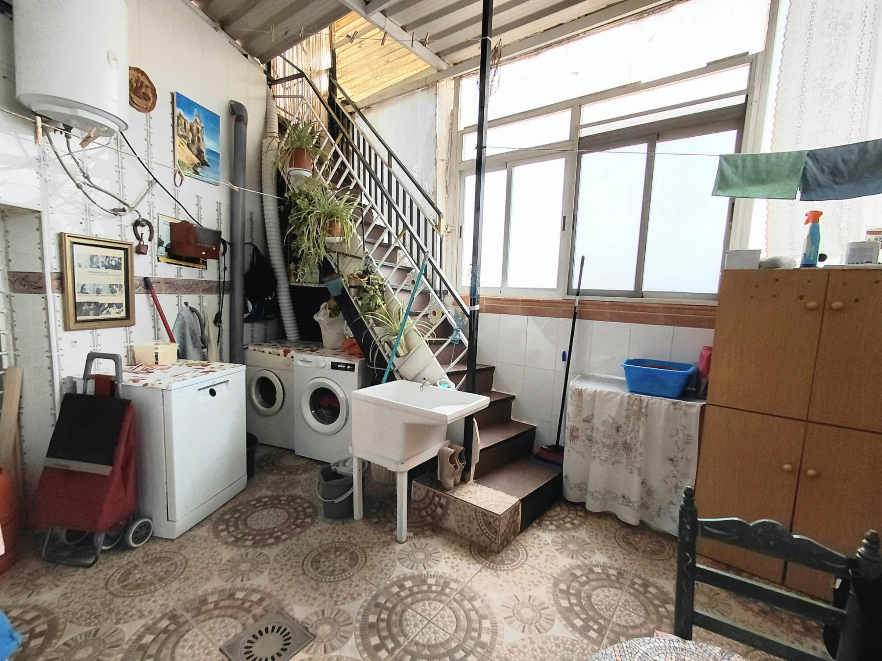 Venta de casa en Águilas