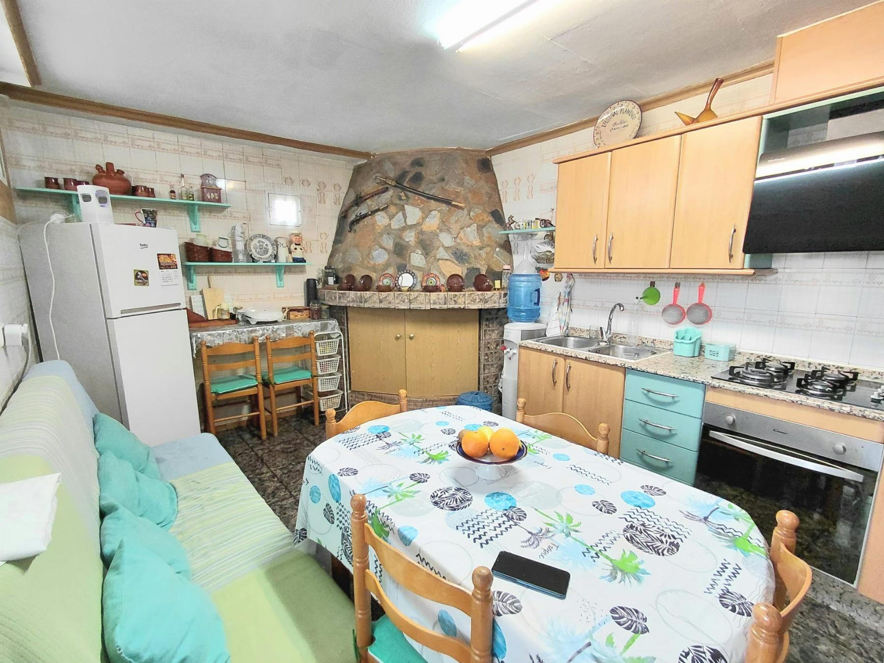 Venta de casa en Águilas