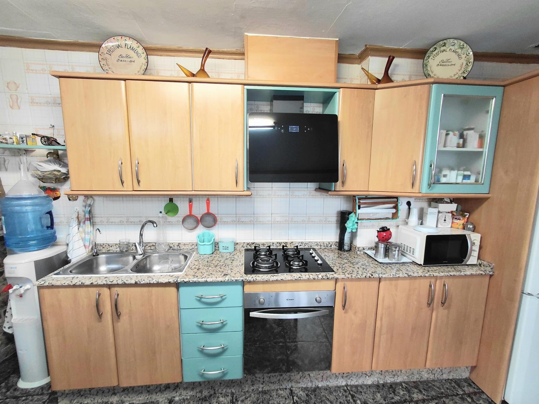 Venta de casa en Águilas