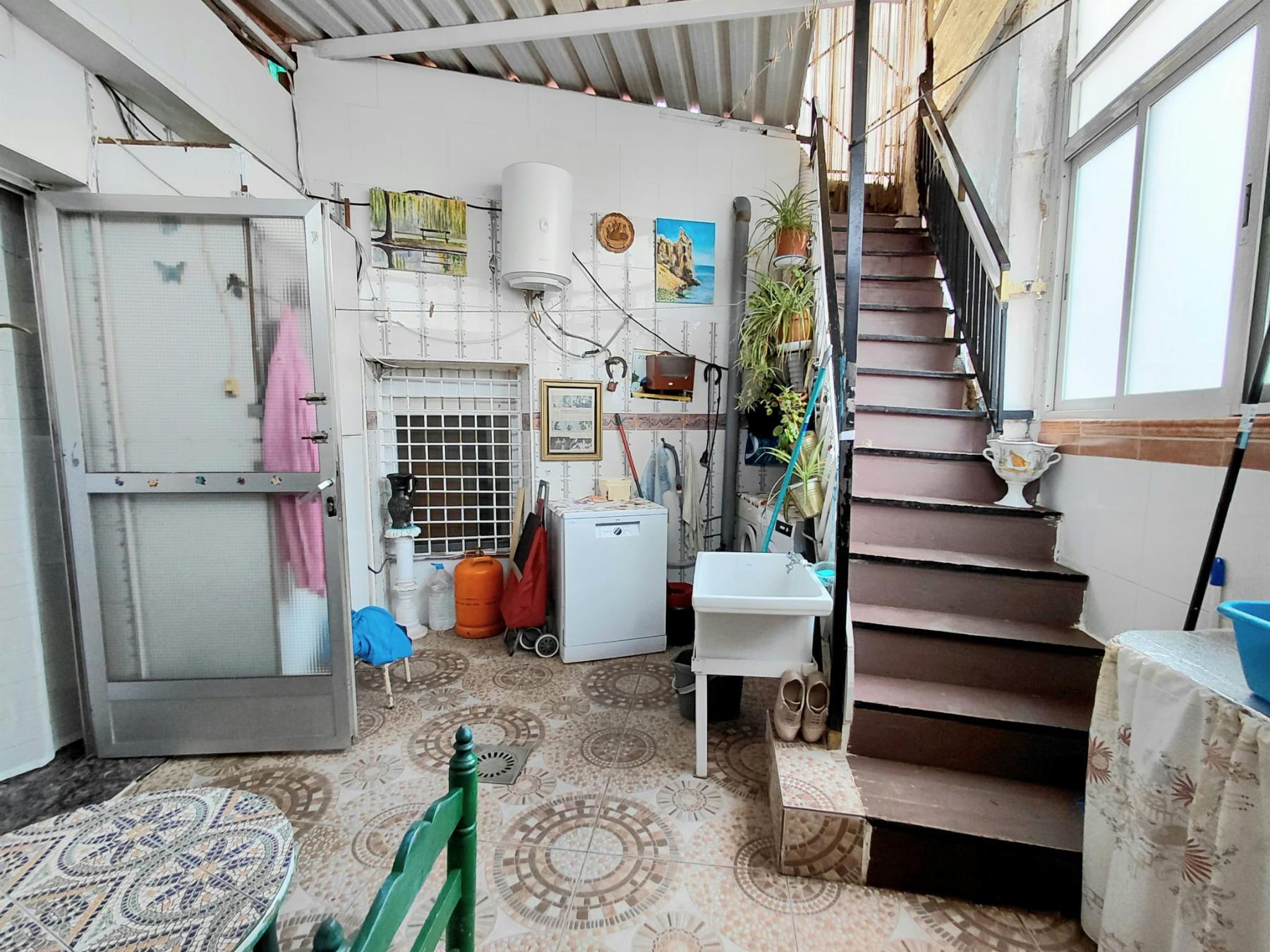 Venta de casa en Águilas