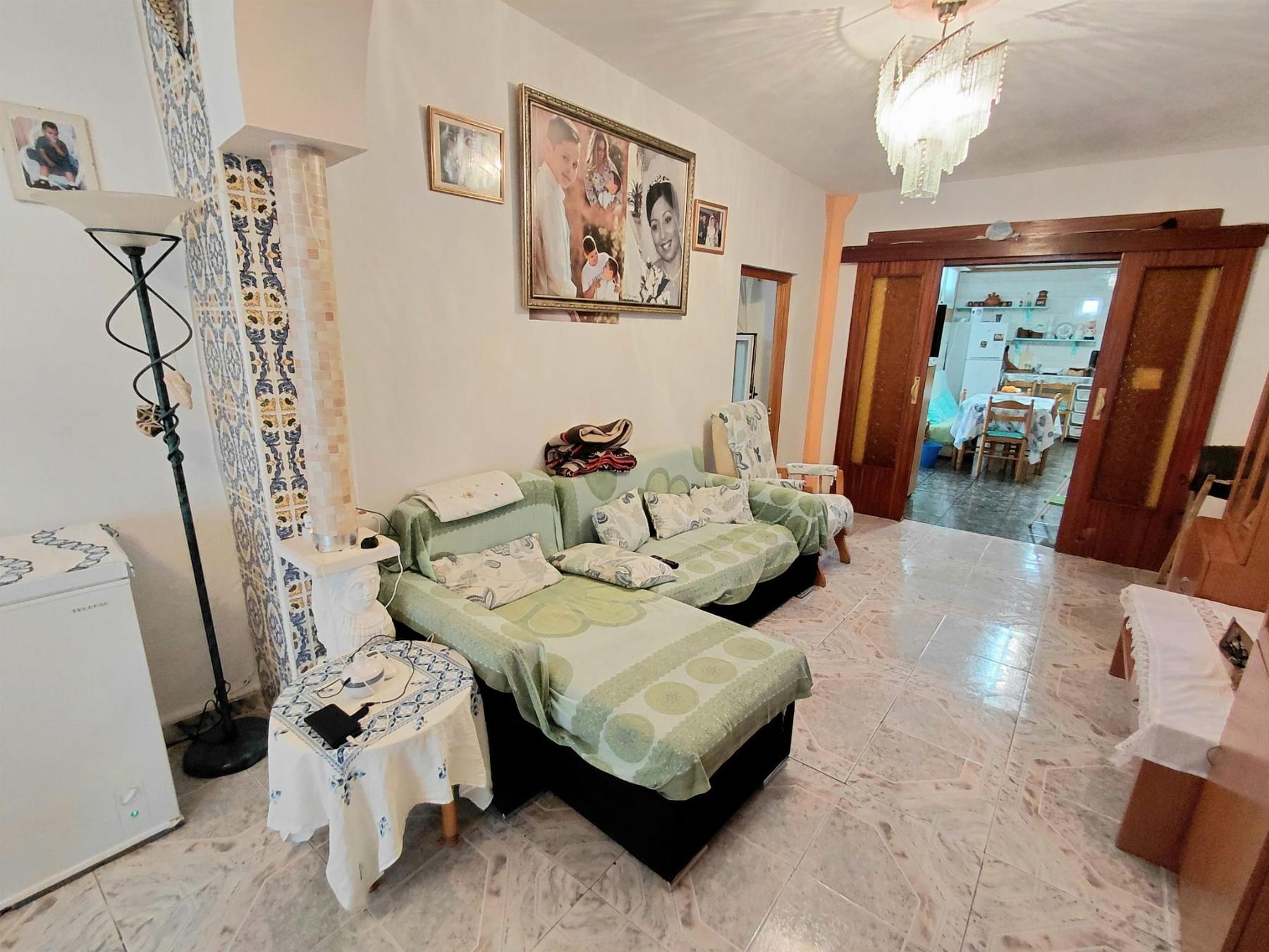 Venta de casa en Águilas