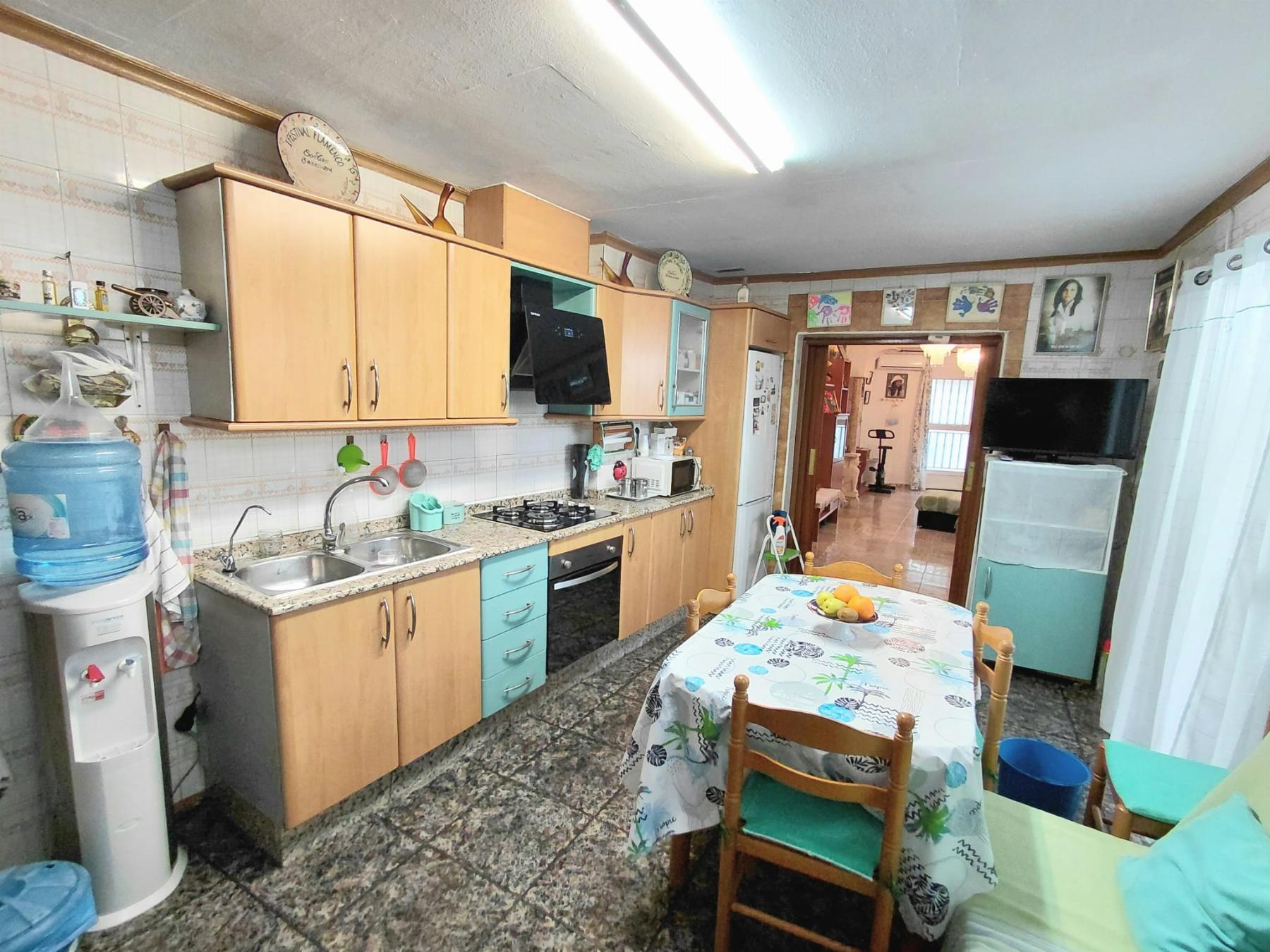 Venta de casa en Águilas
