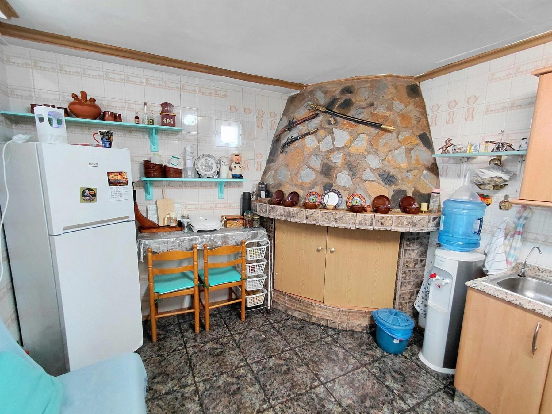 Venta de casa en Águilas