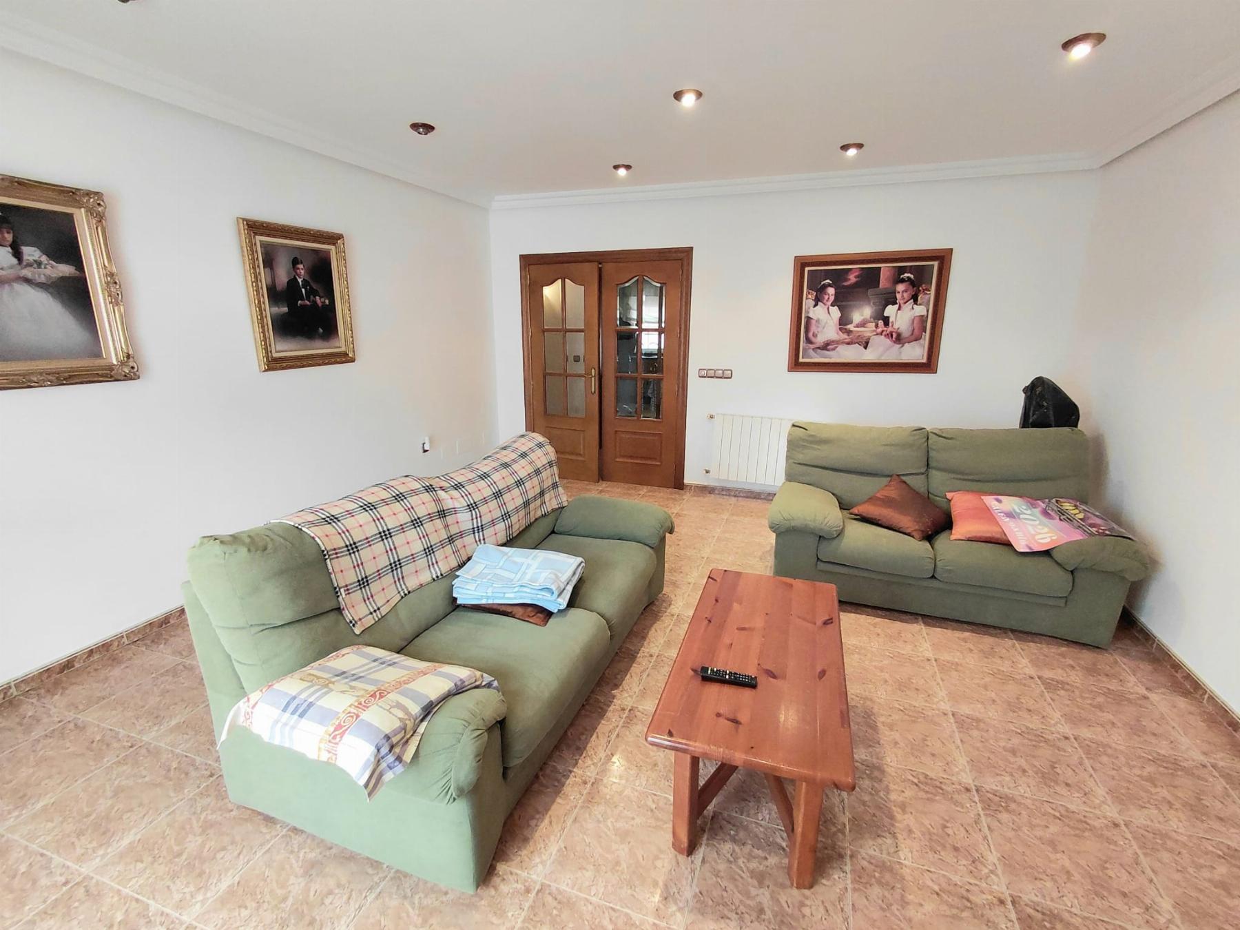 Venta de casa en Puerto Lumbreras