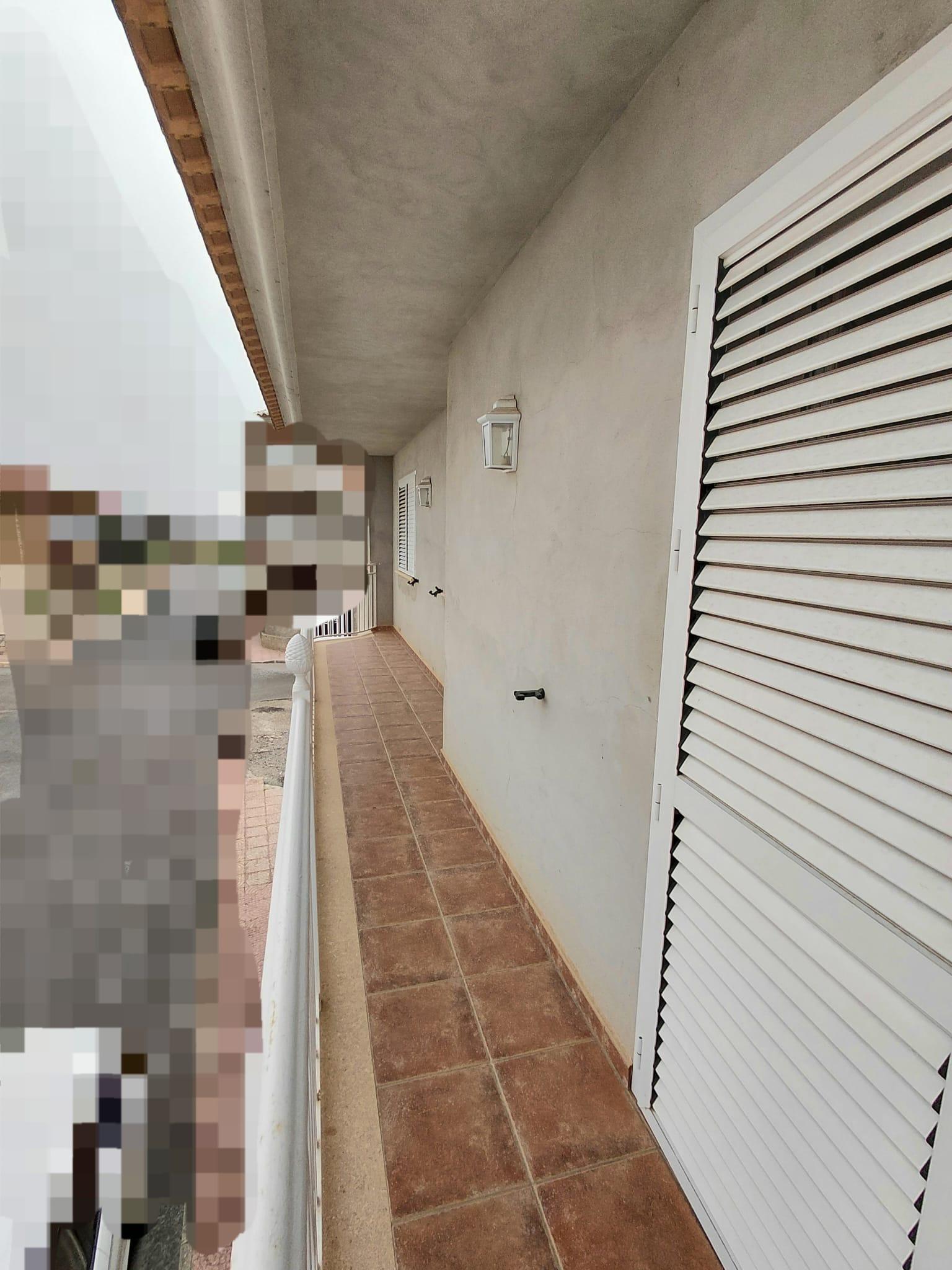 Venta de casa en Puerto Lumbreras