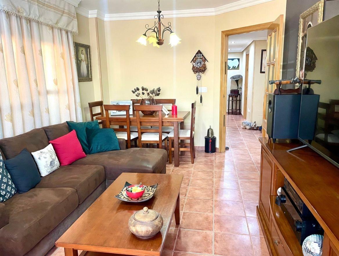 For sale of penthouse in Lorca