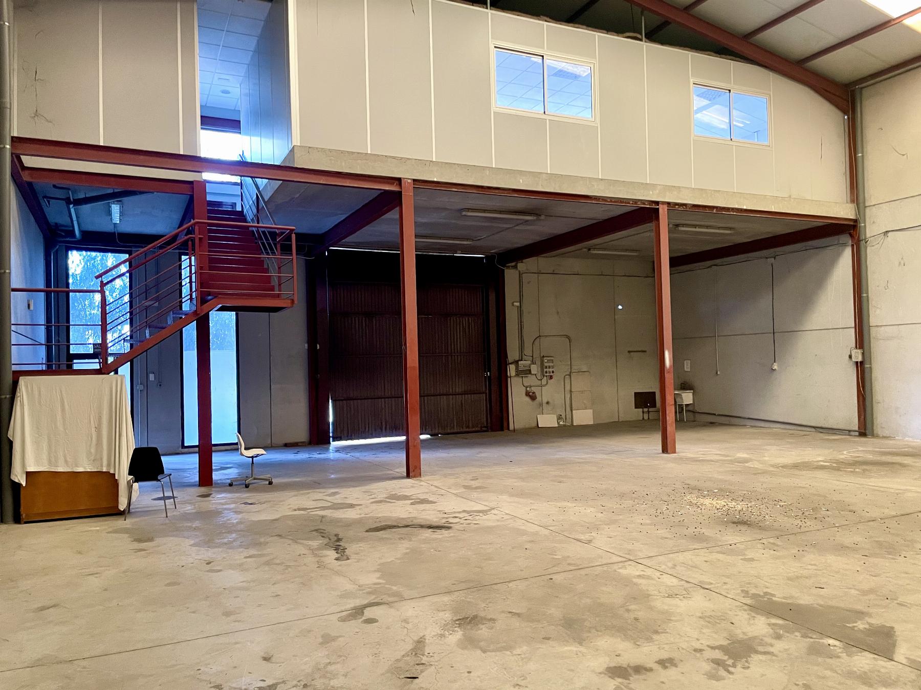 Venta de nave en Lorca